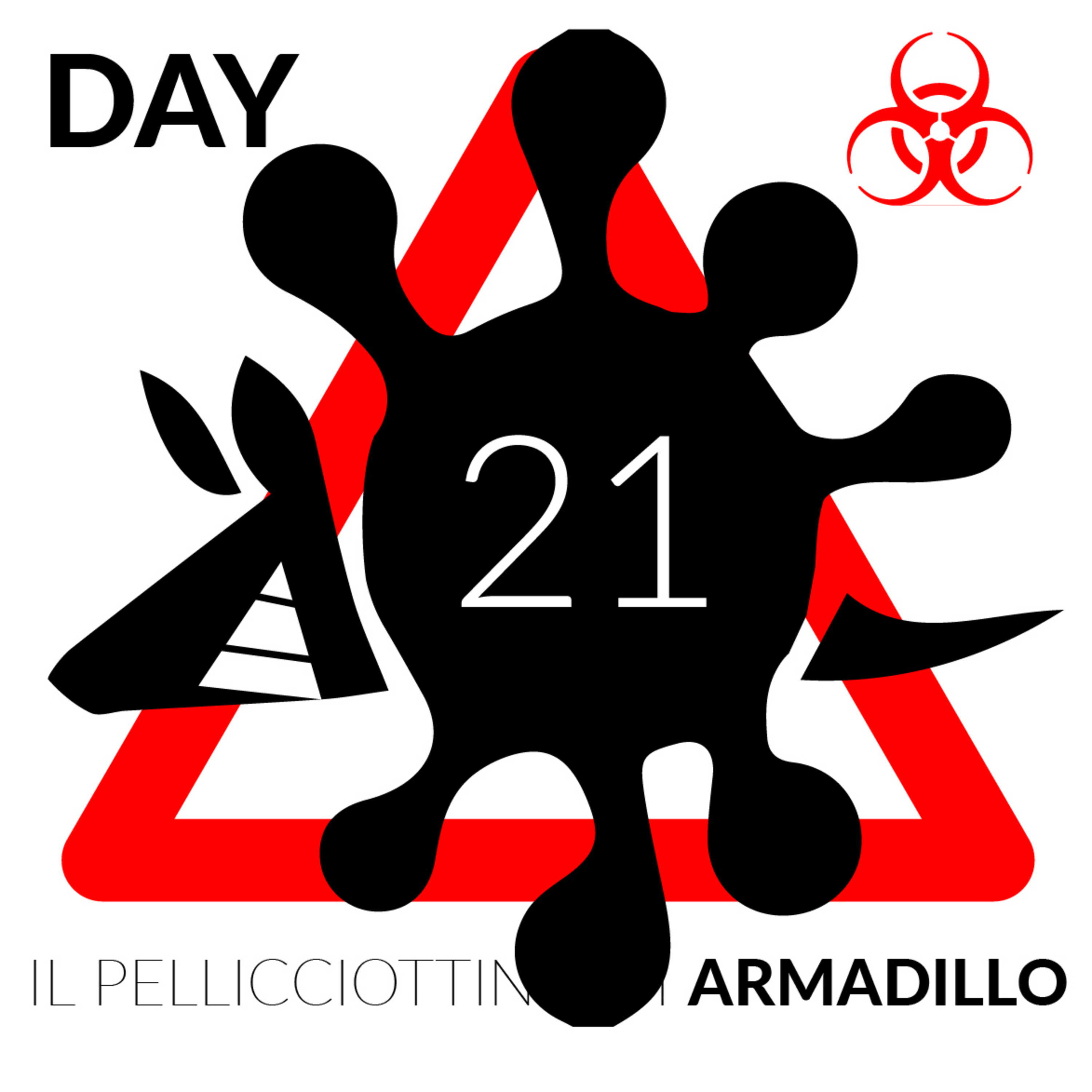 Il pellicciottino di Armadillo
