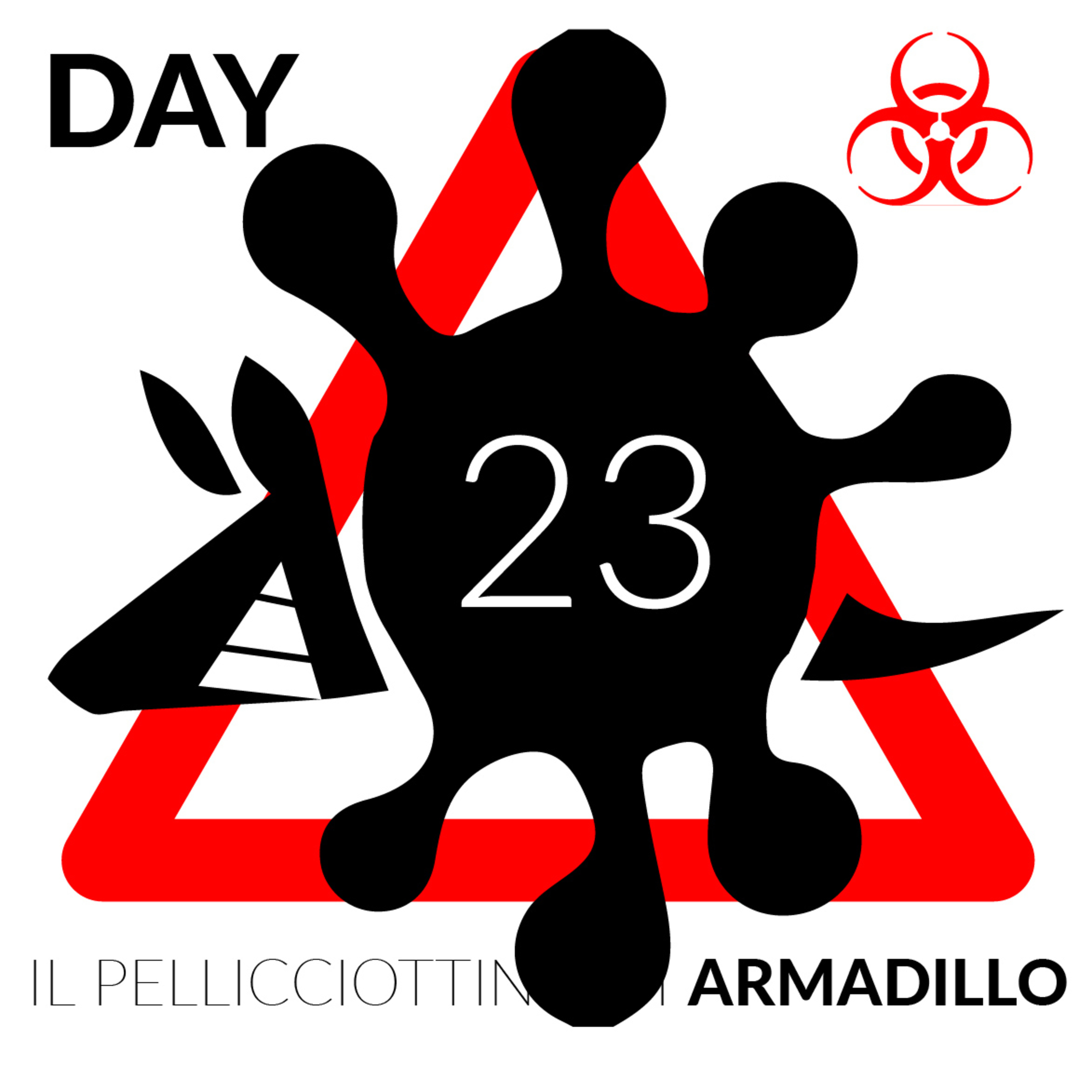 Il pellicciottino di Armadillo