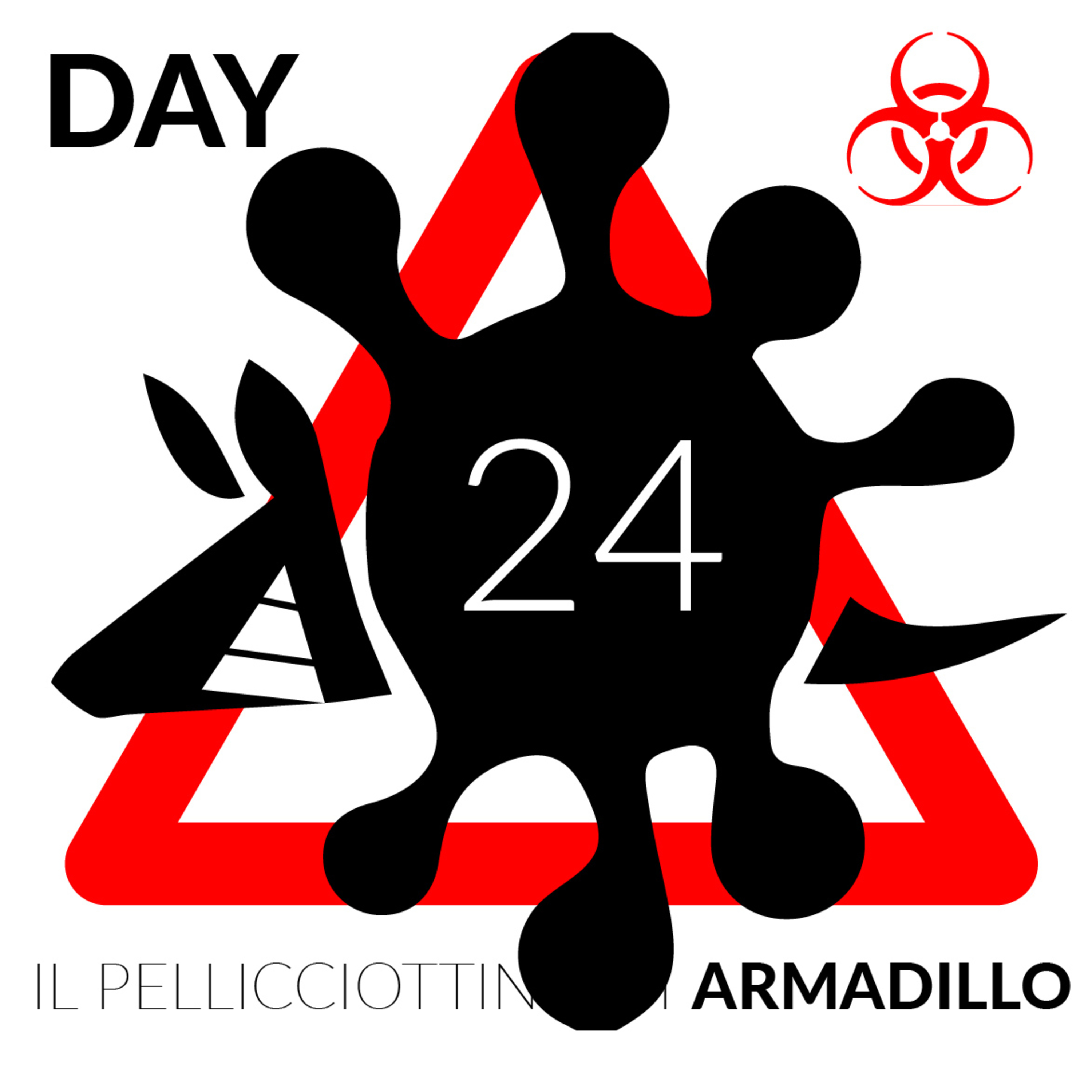 Il pellicciottino di Armadillo