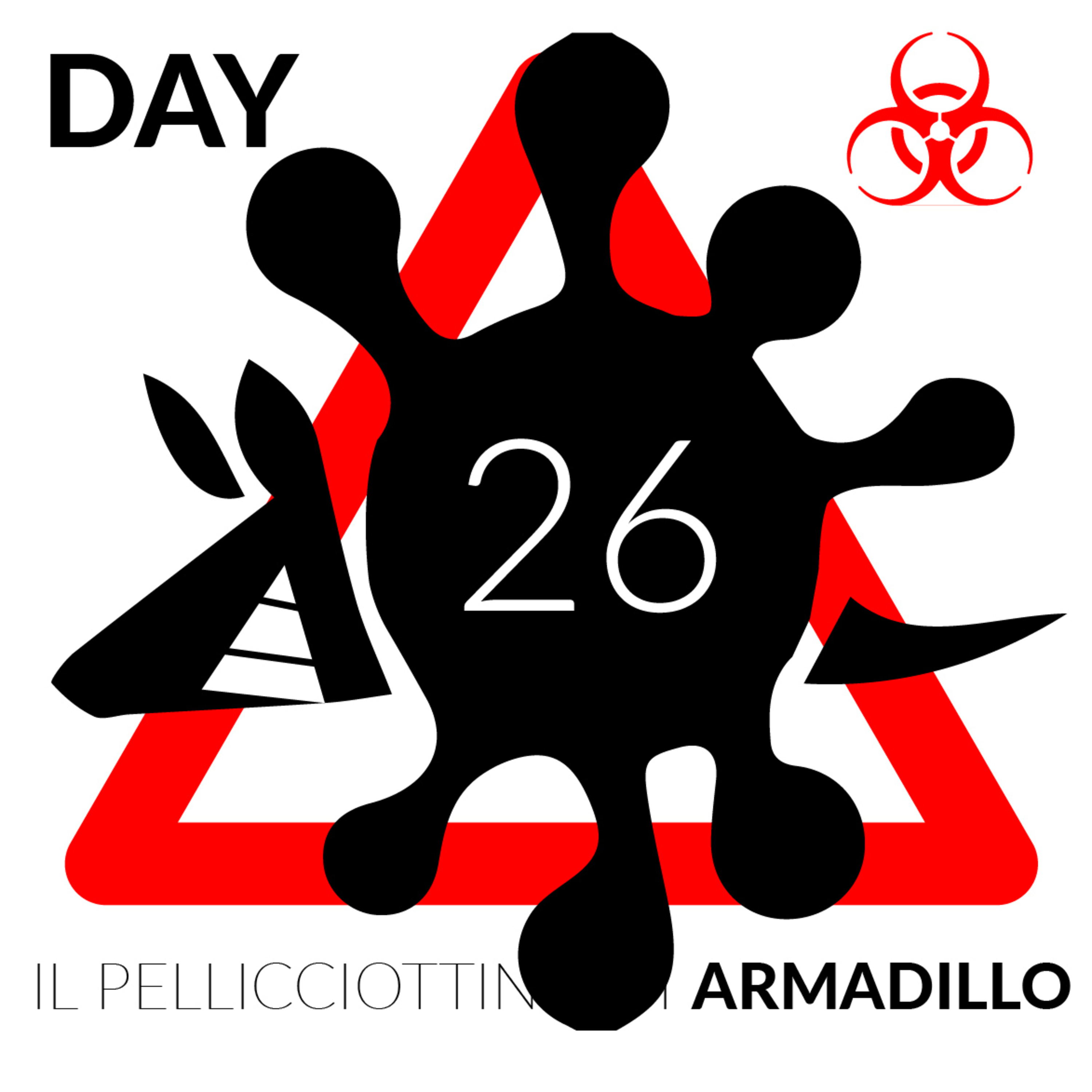 Il pellicciottino di Armadillo