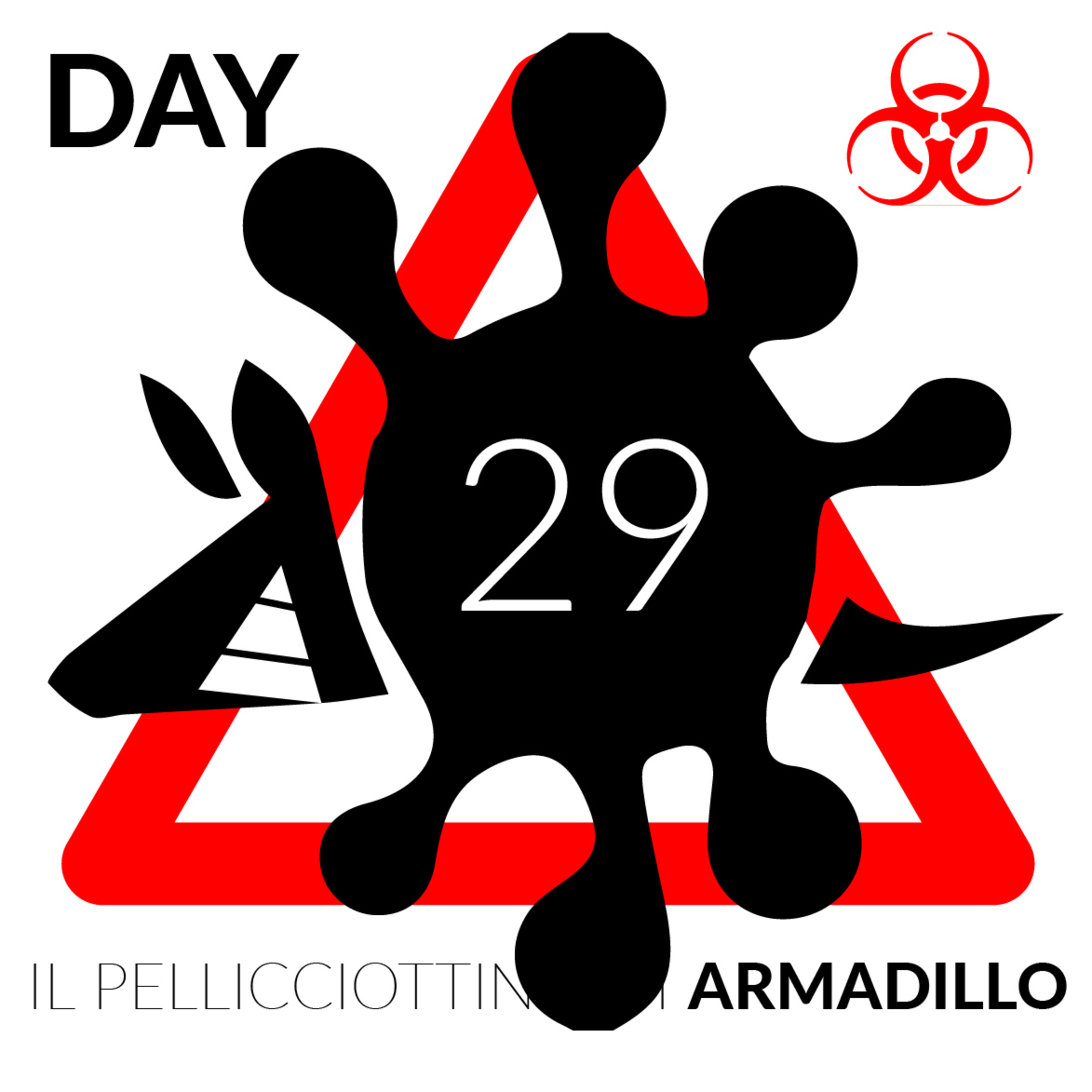 Il pellicciottino di Armadillo