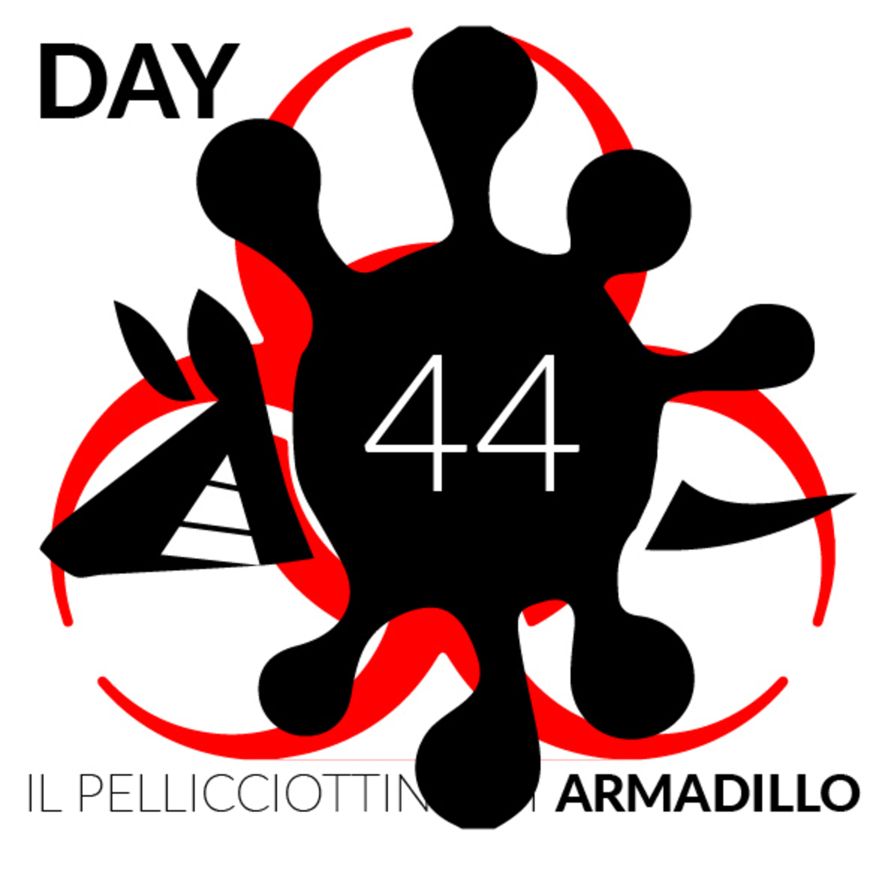 Il pellicciottino di Armadillo