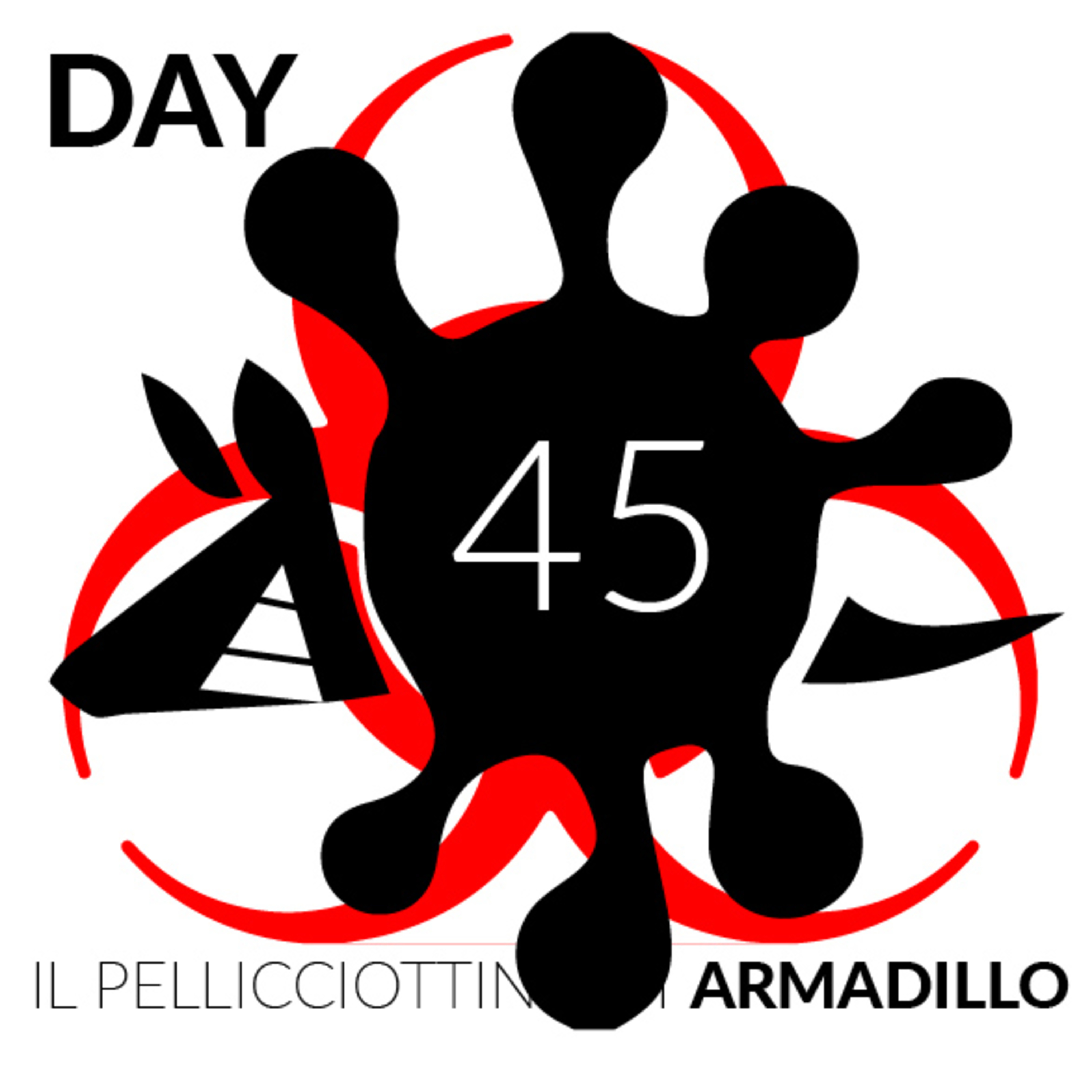 Il pellicciottino di Armadillo