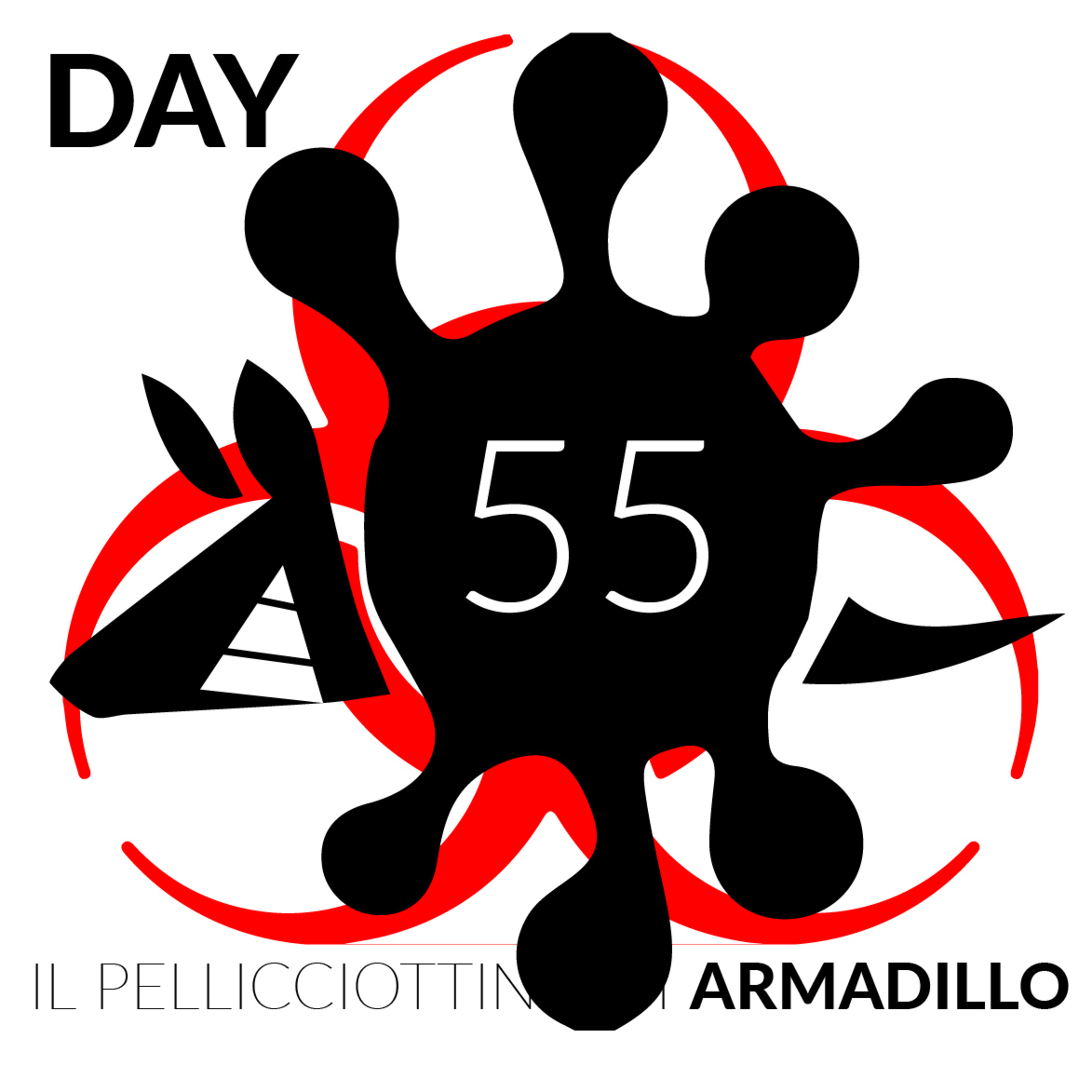 Il pellicciottino di Armadillo