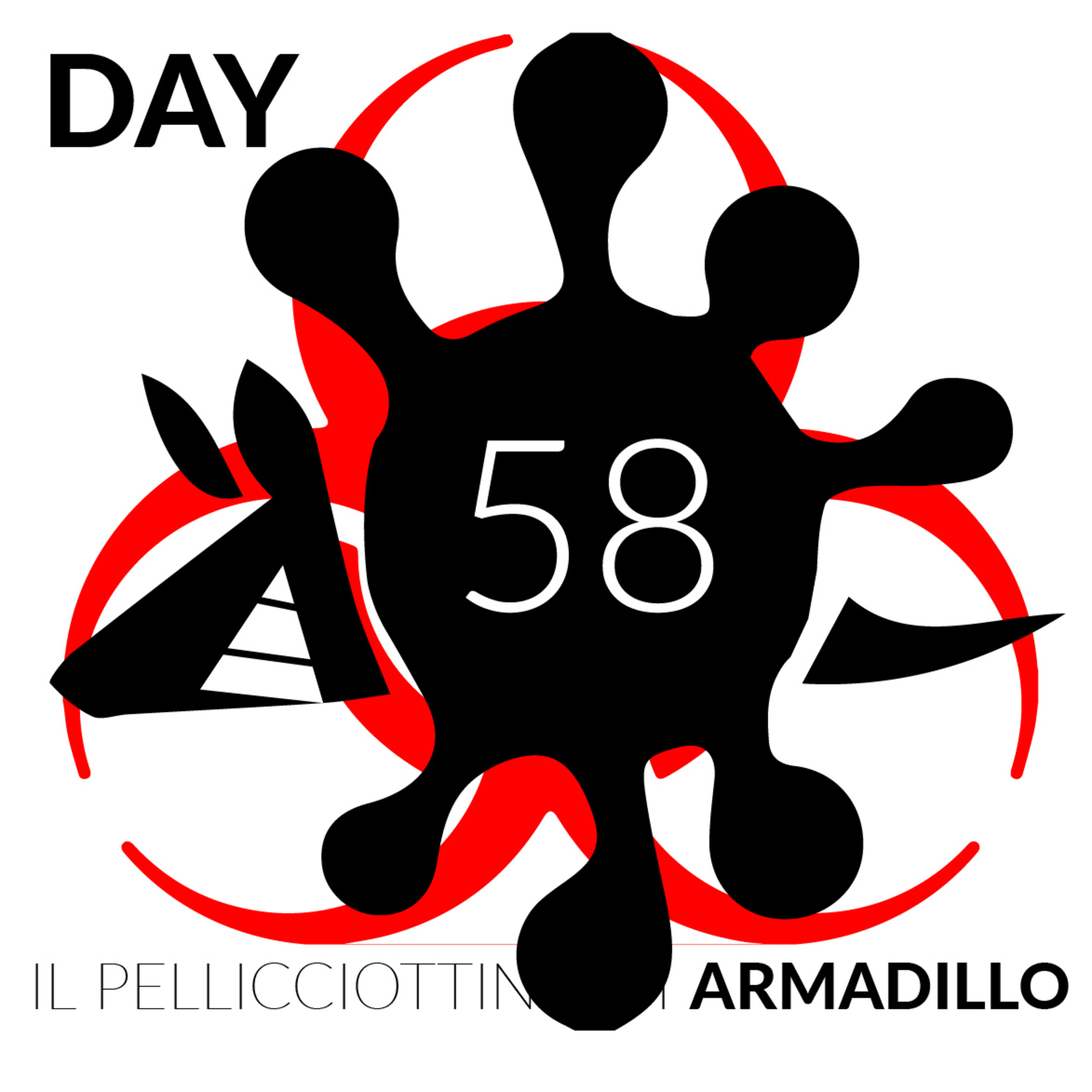 Il pellicciottino di Armadillo