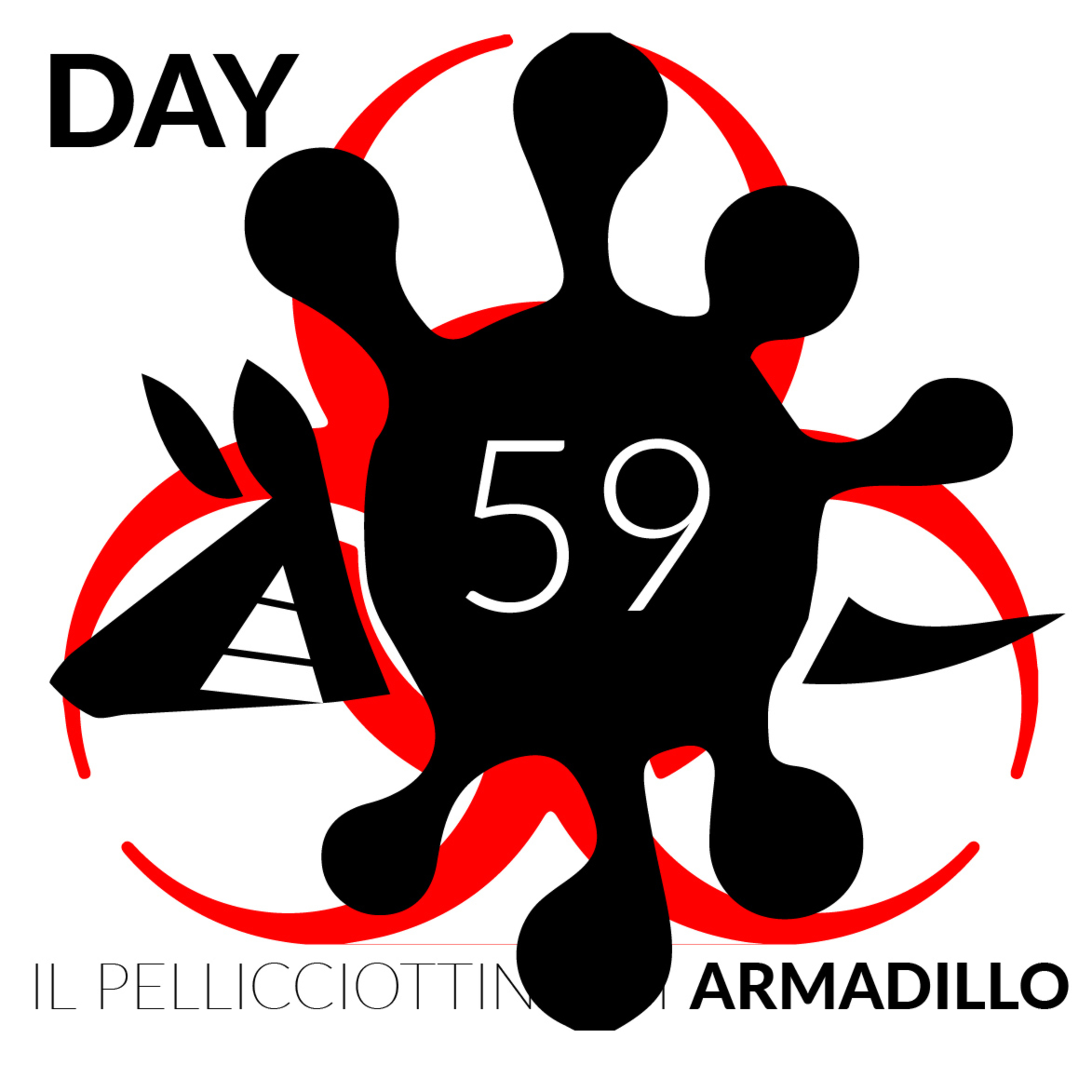 Il pellicciottino di Armadillo