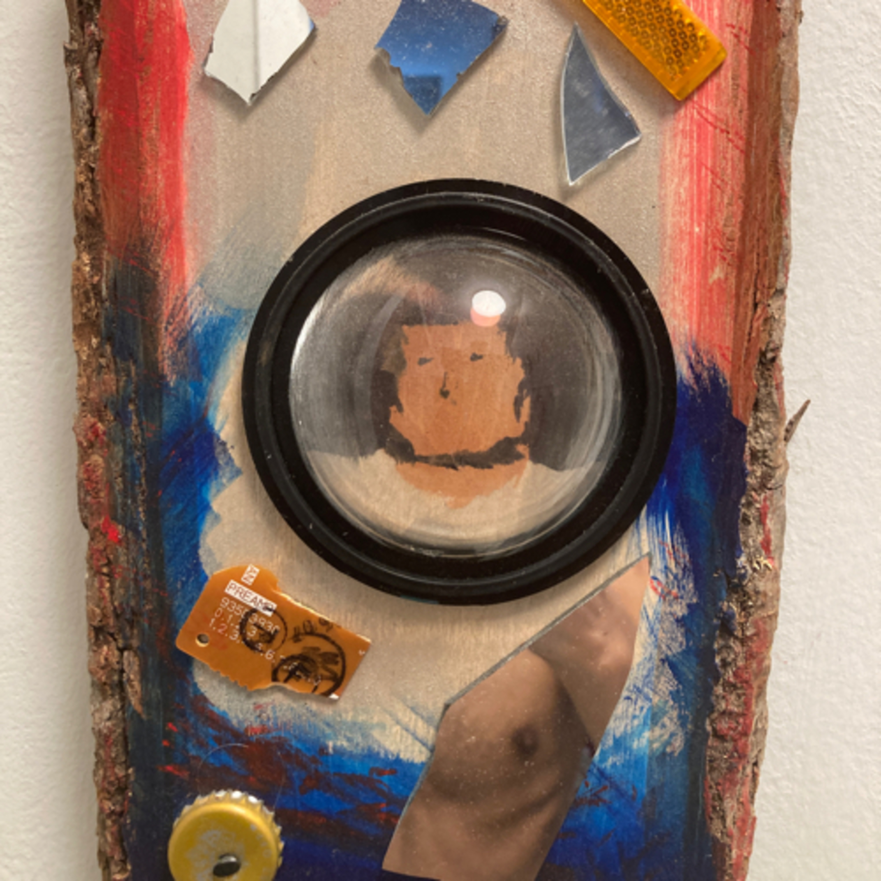 Neurodivergent Painter