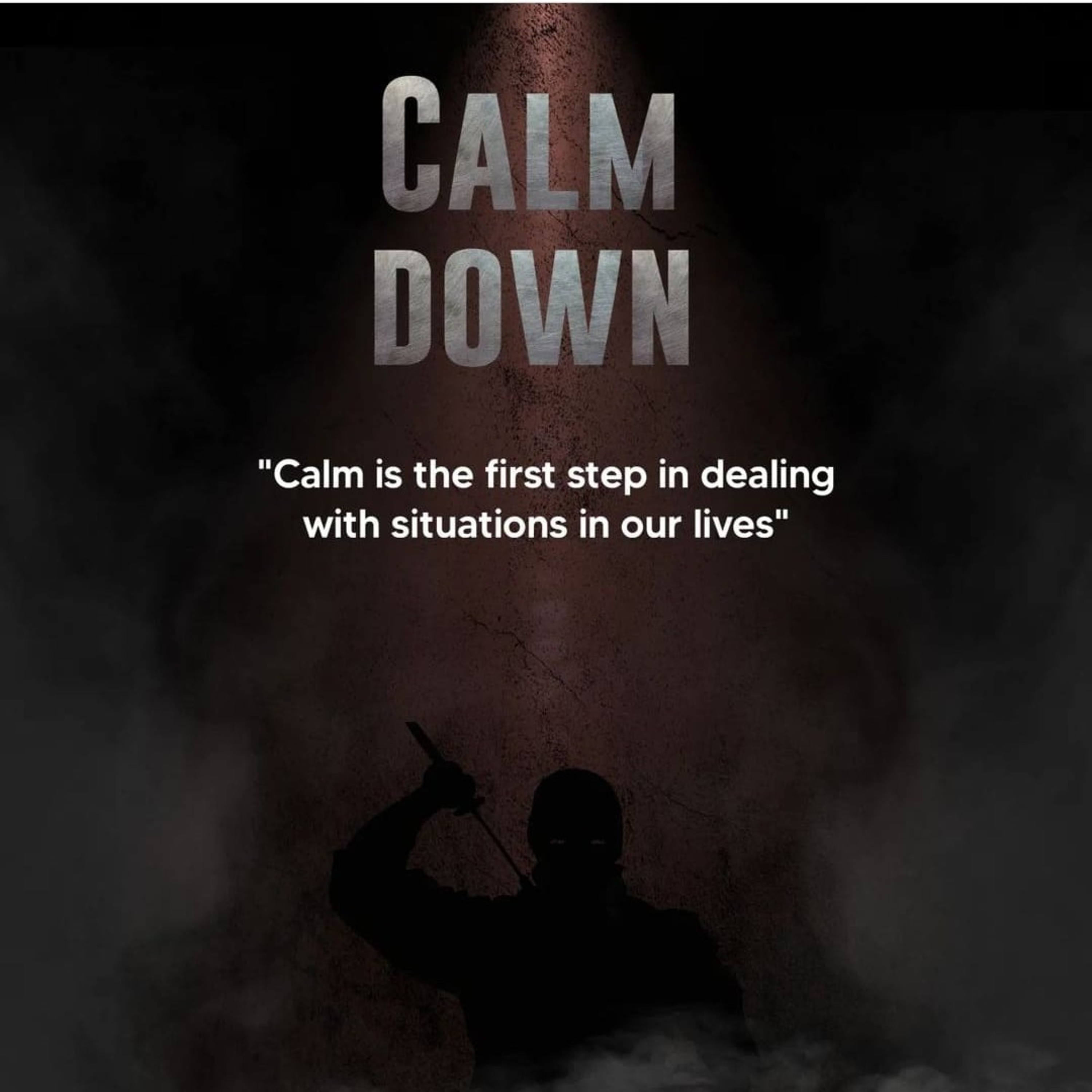 Calm down  episode artwork