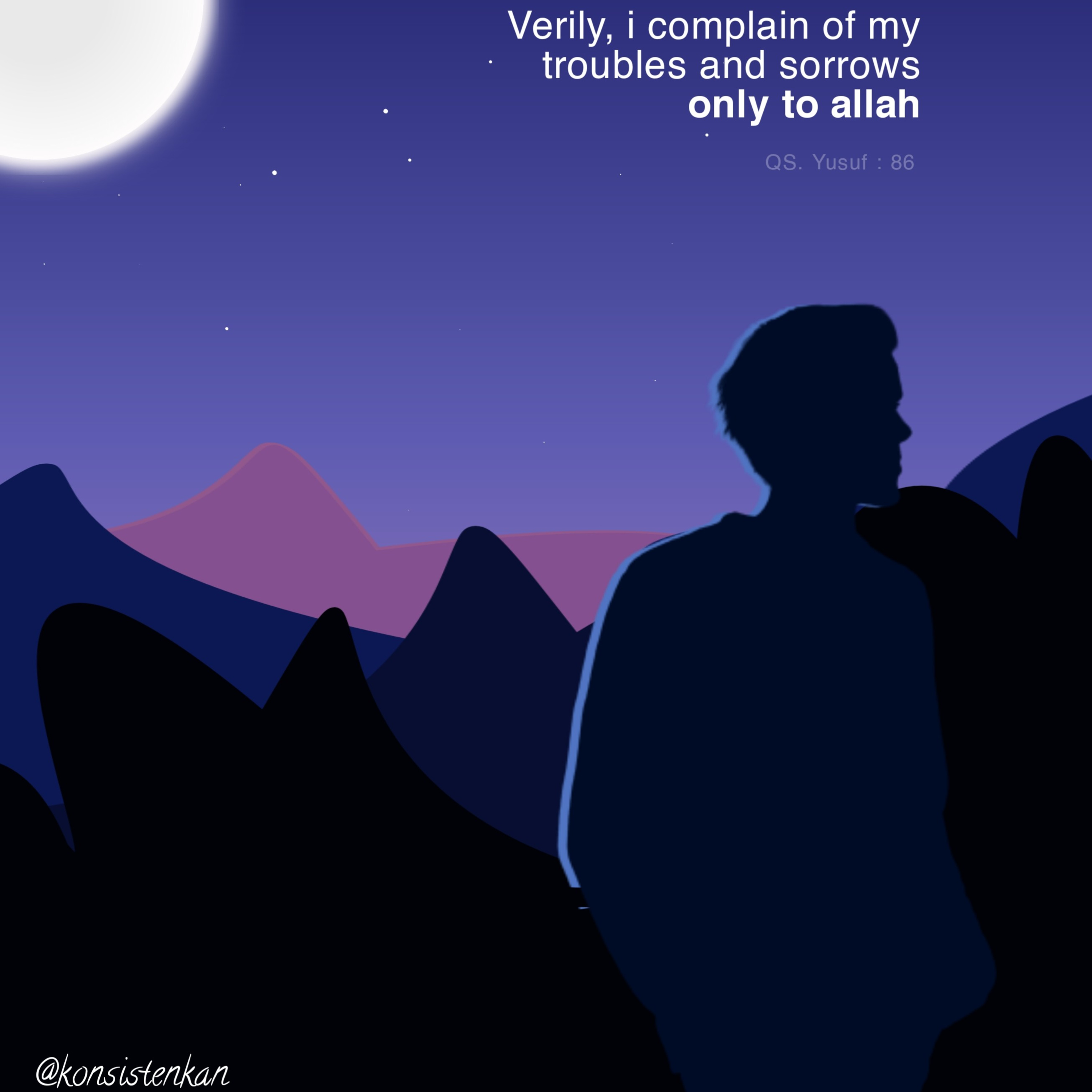 Only Allah  episode artwork