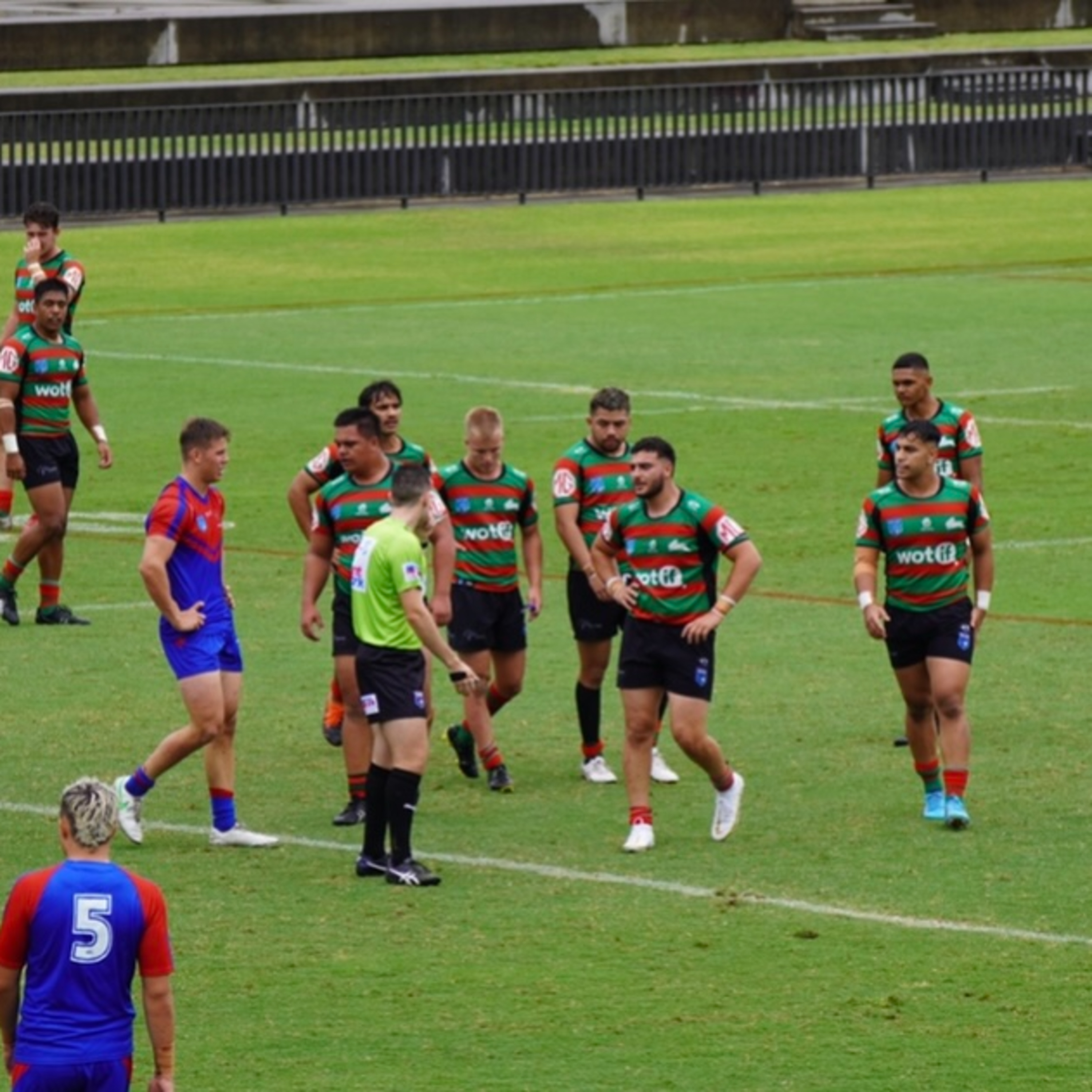 Rabbitohs Radio Podcast