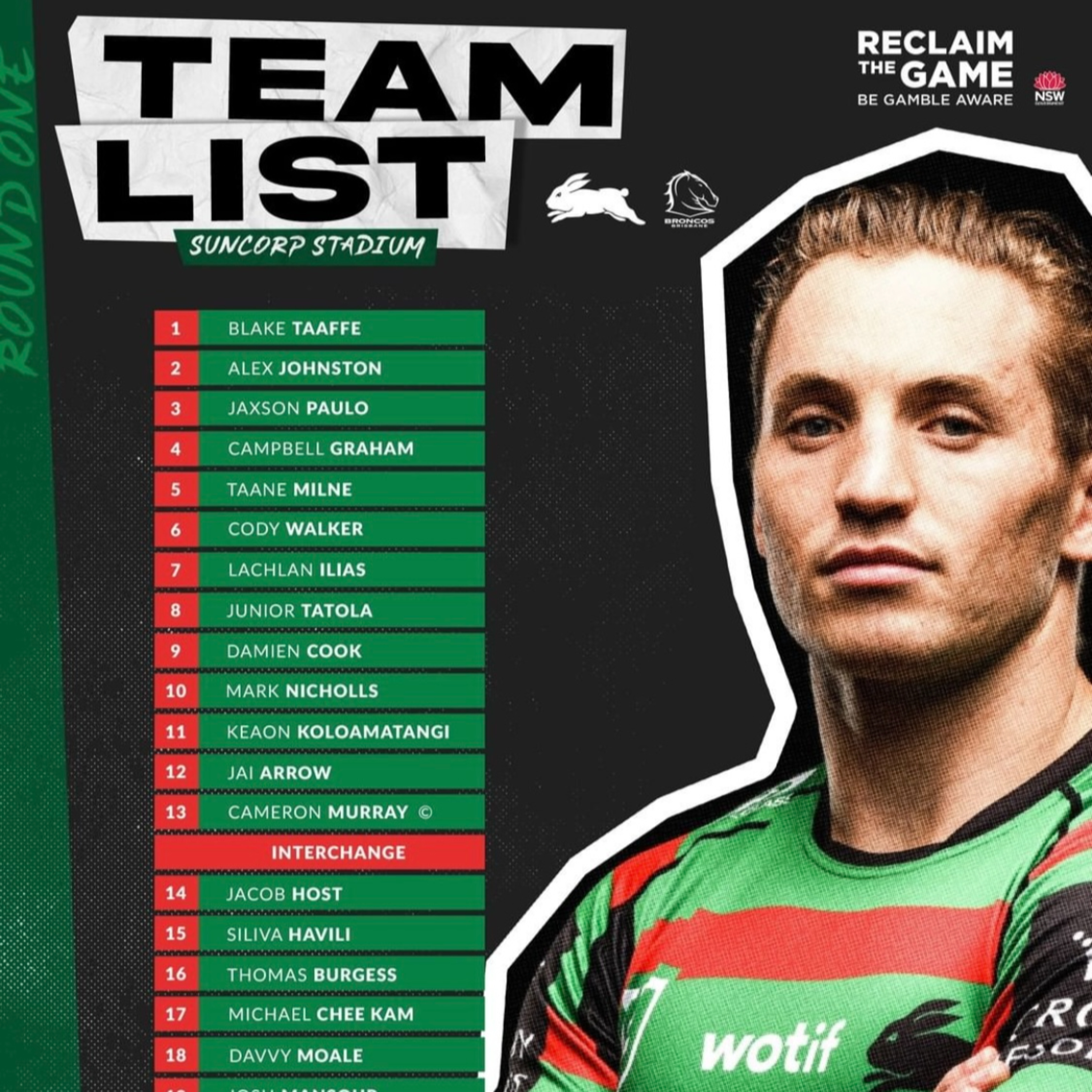 Rabbitohs Radio Podcast