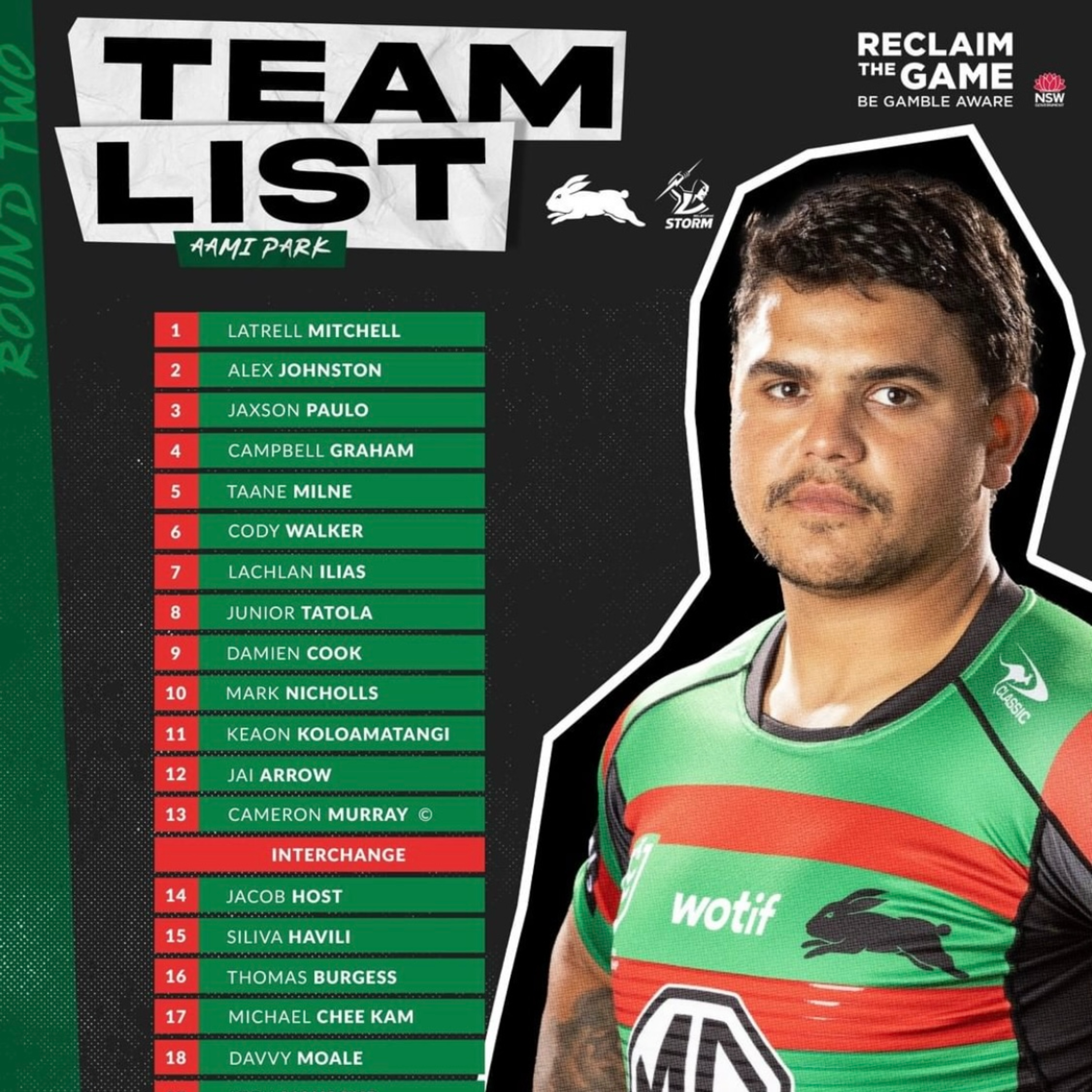 Rabbitohs Radio Podcast