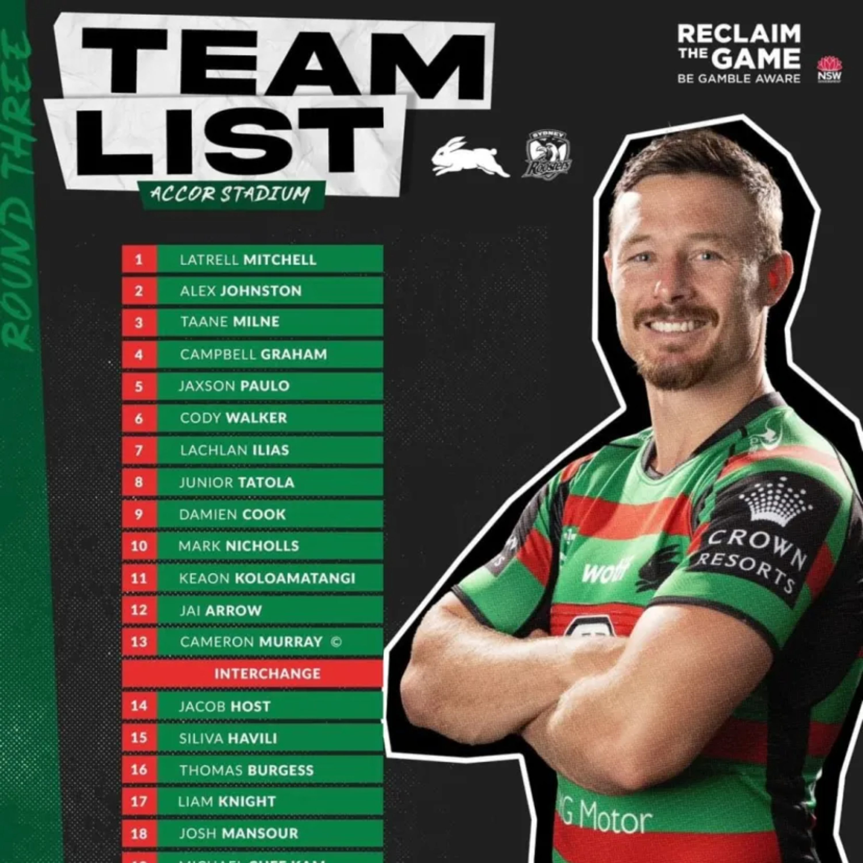 Rabbitohs Radio Podcast