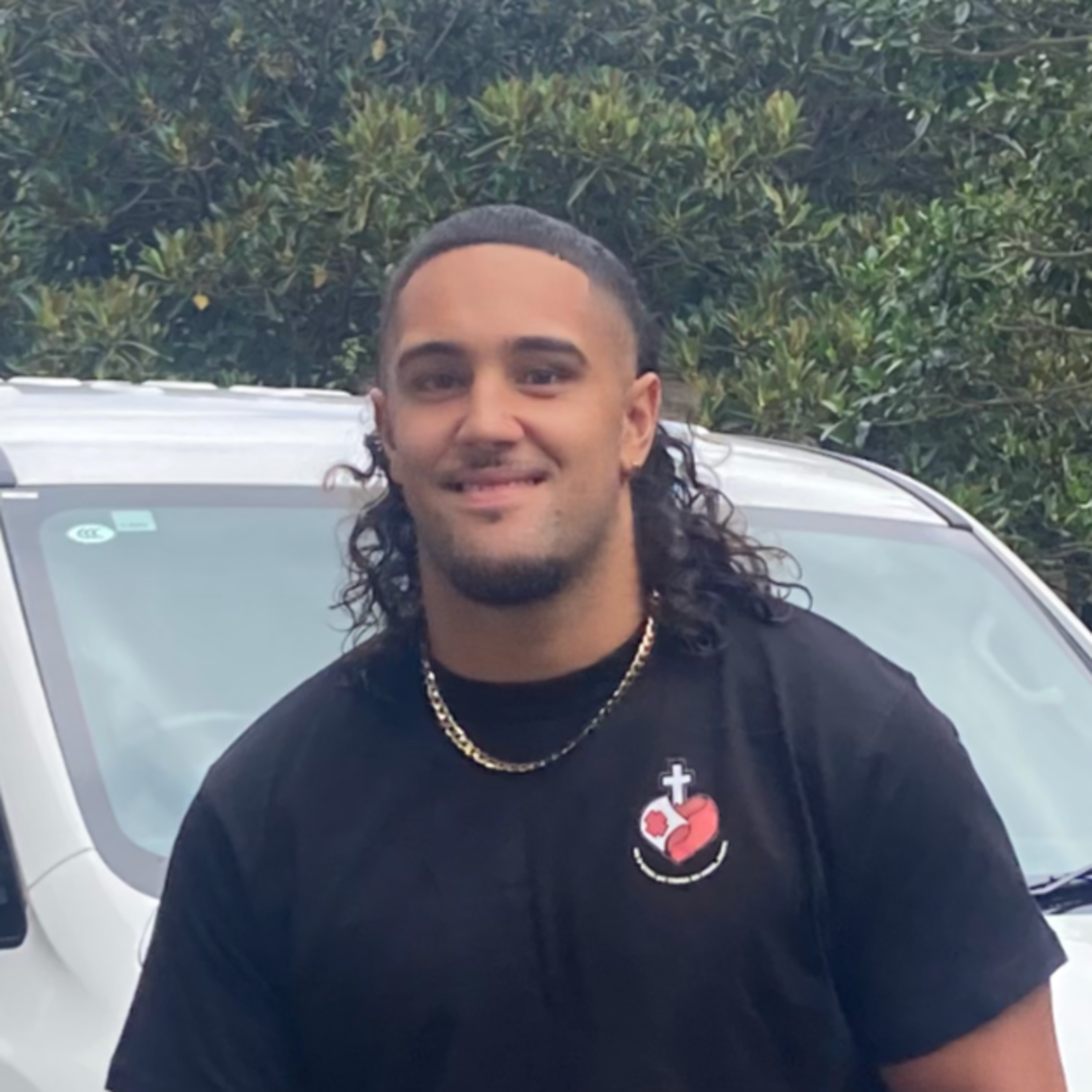 “In Tonga Family Is Everything” Keaon Koloamatangi episode artwork