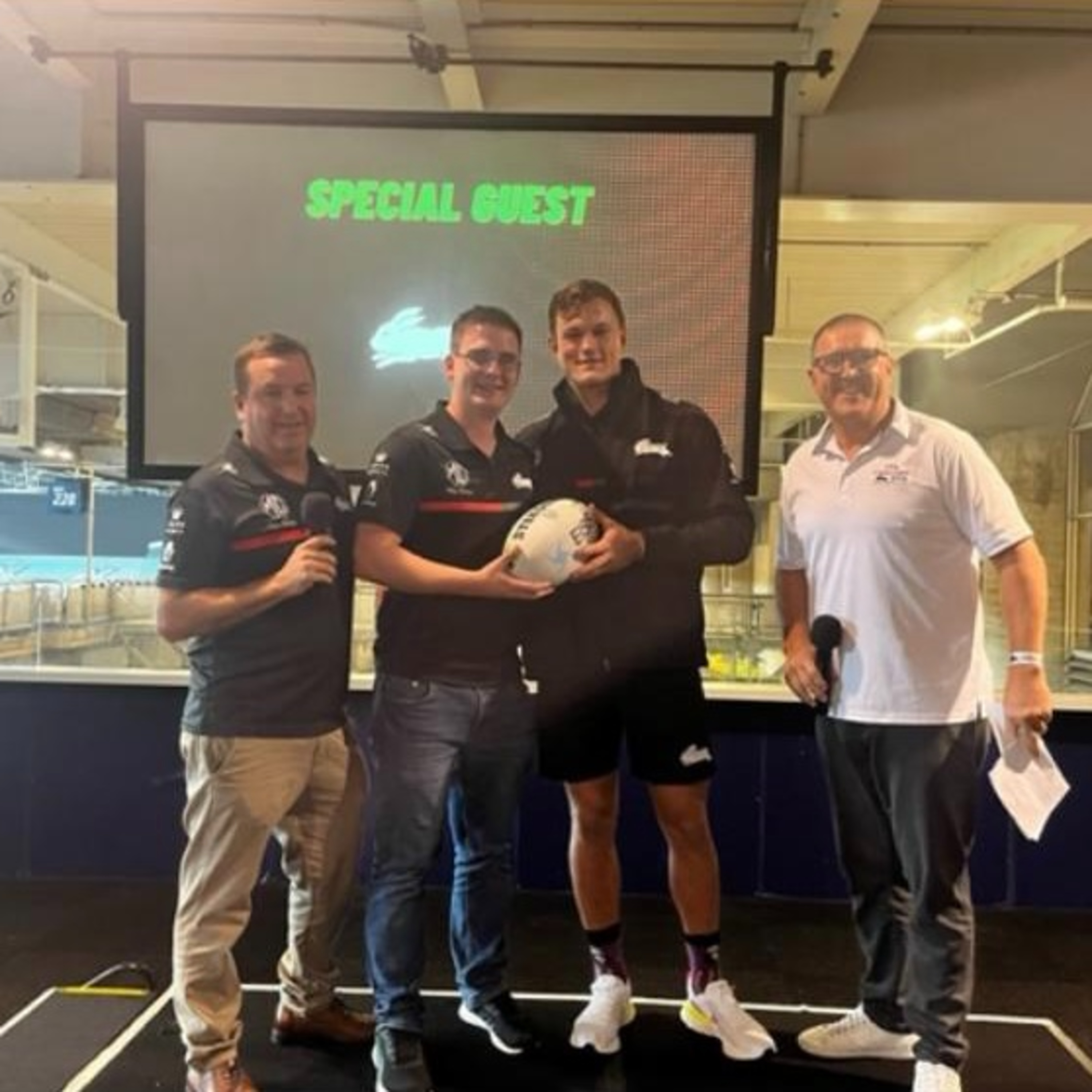 Rabbitohs Radio Podcast
