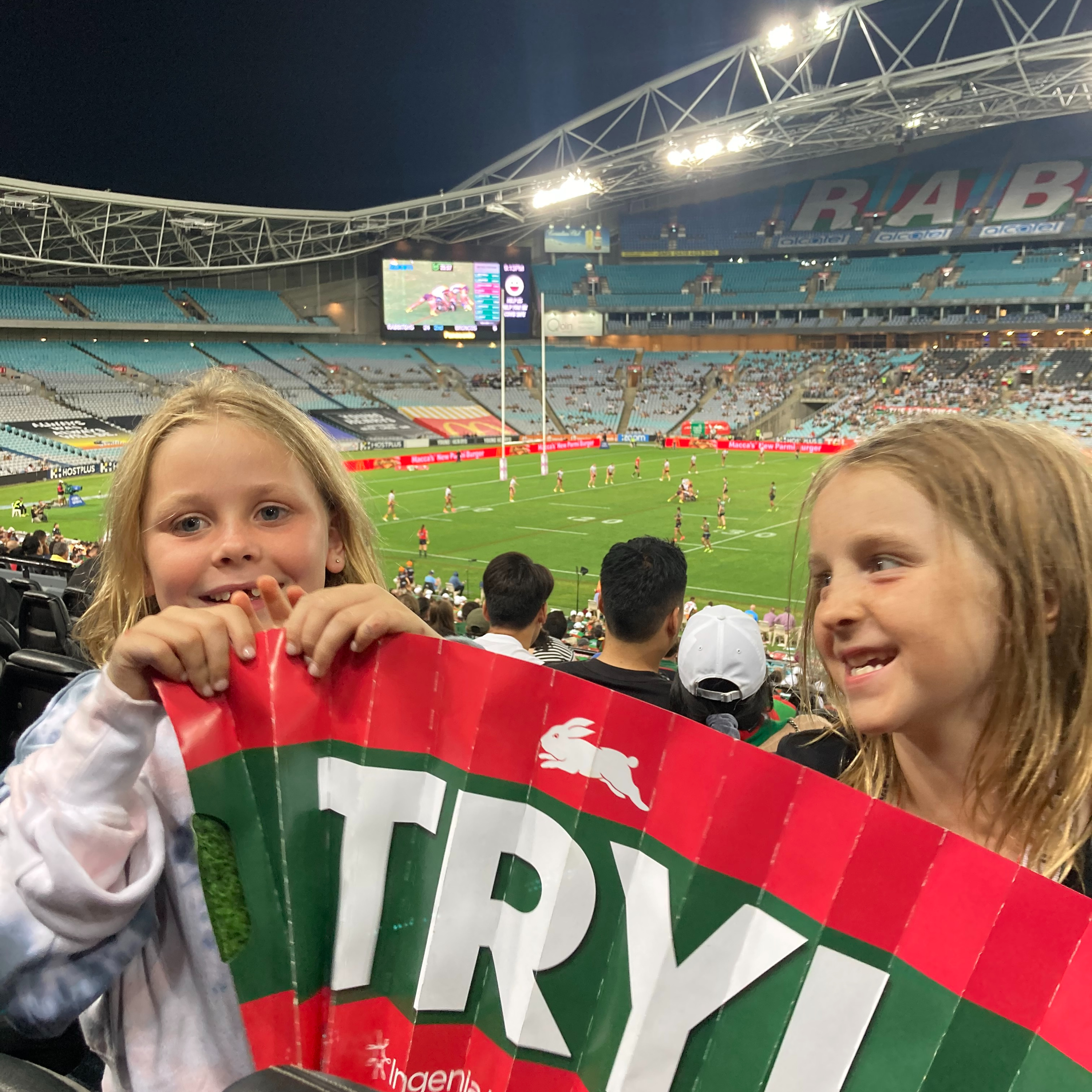 Rabbitohs Radio Podcast