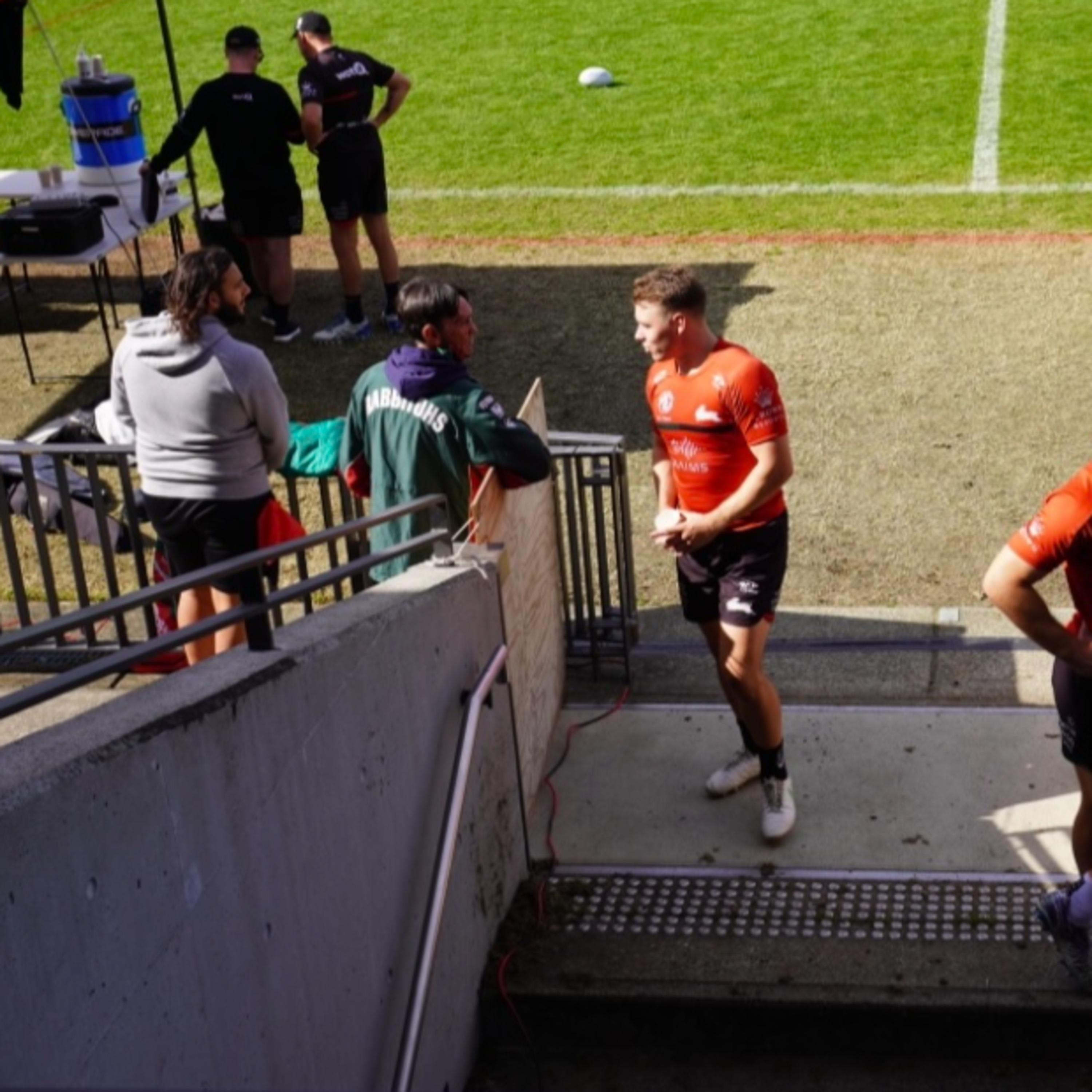 Rabbitohs Radio Podcast