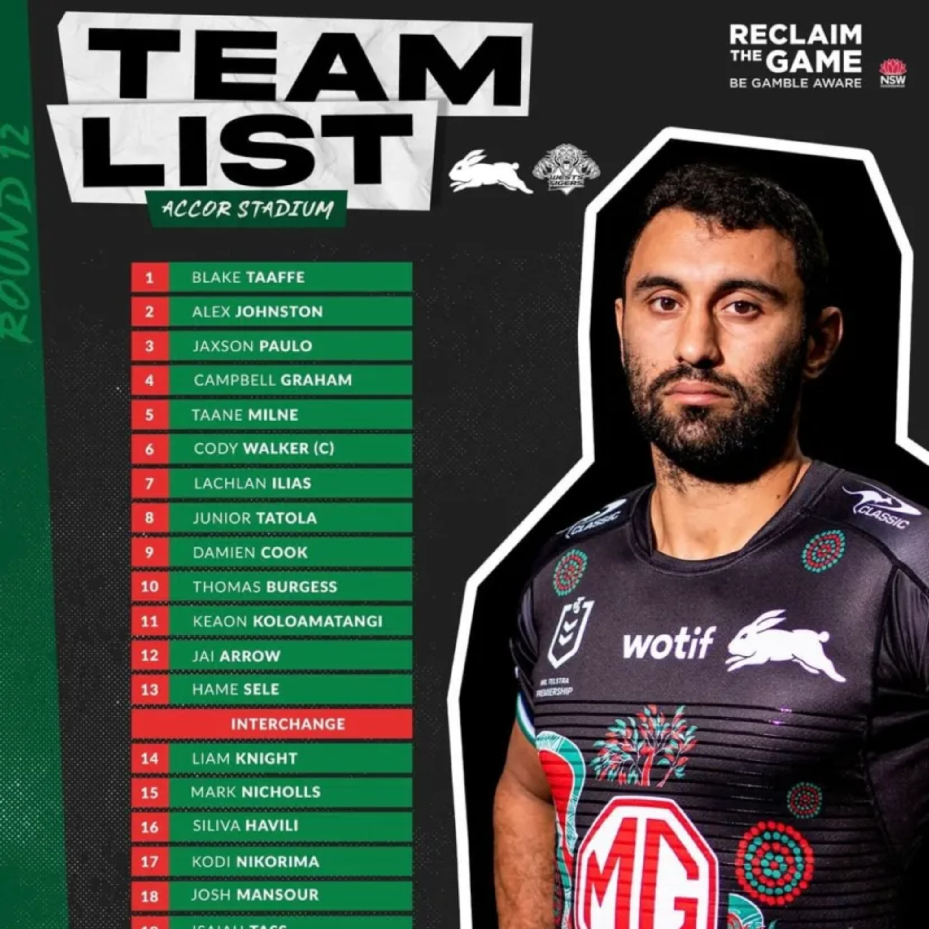 Rabbitohs Radio Podcast