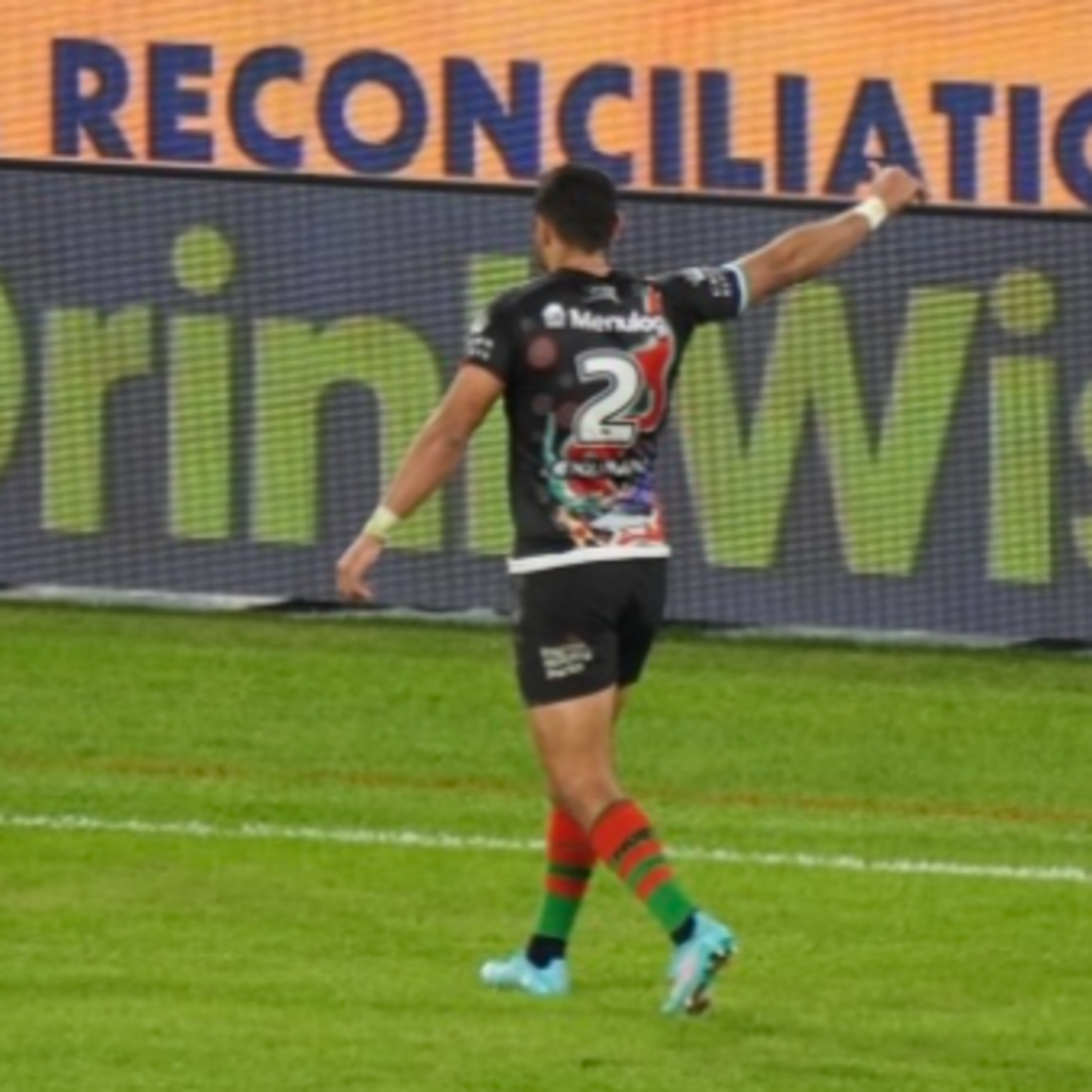 Rabbitohs Radio Podcast