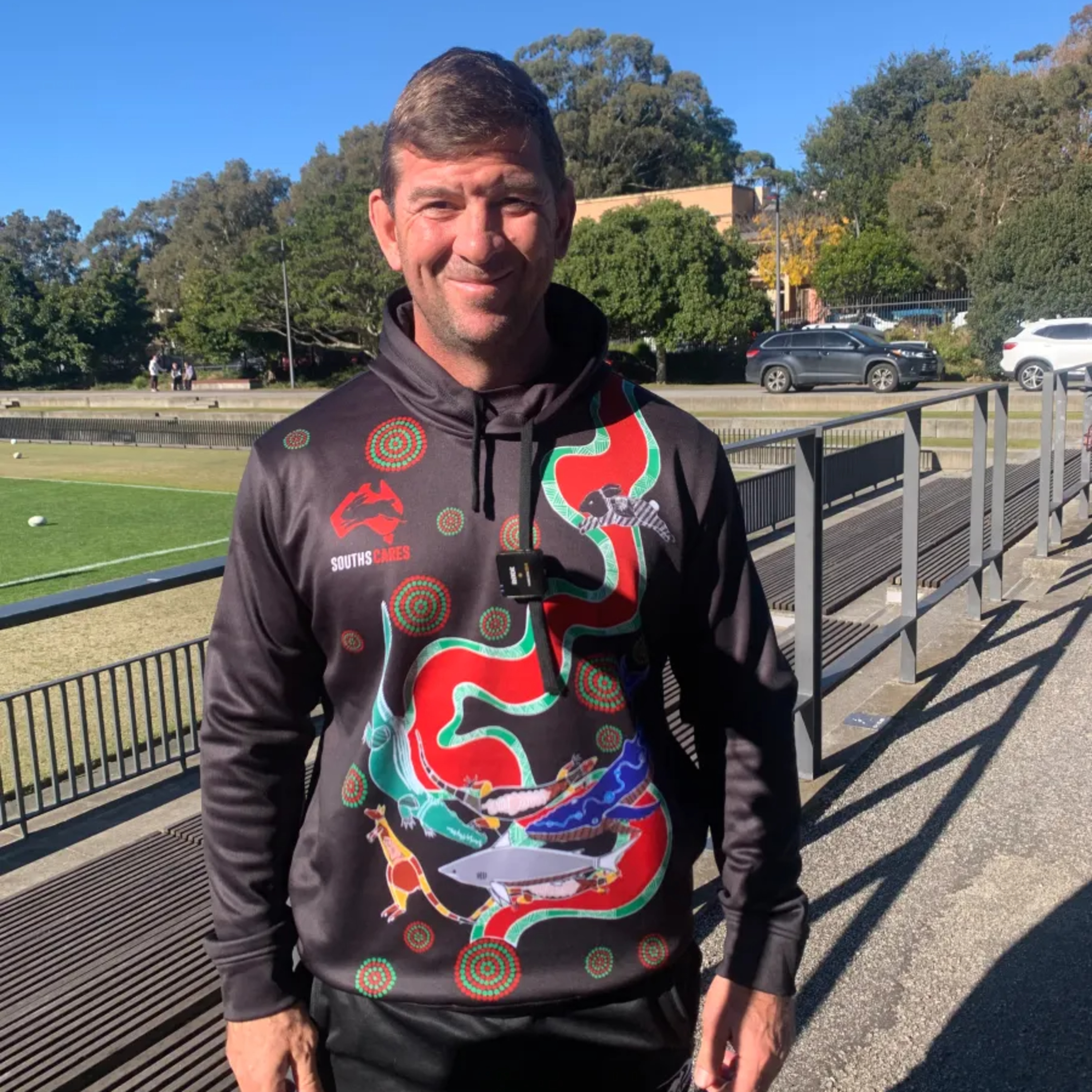 The Real Reason Souths Signed Daniel Suluka Fifita - Jason Demetriou Exclusive episode artwork