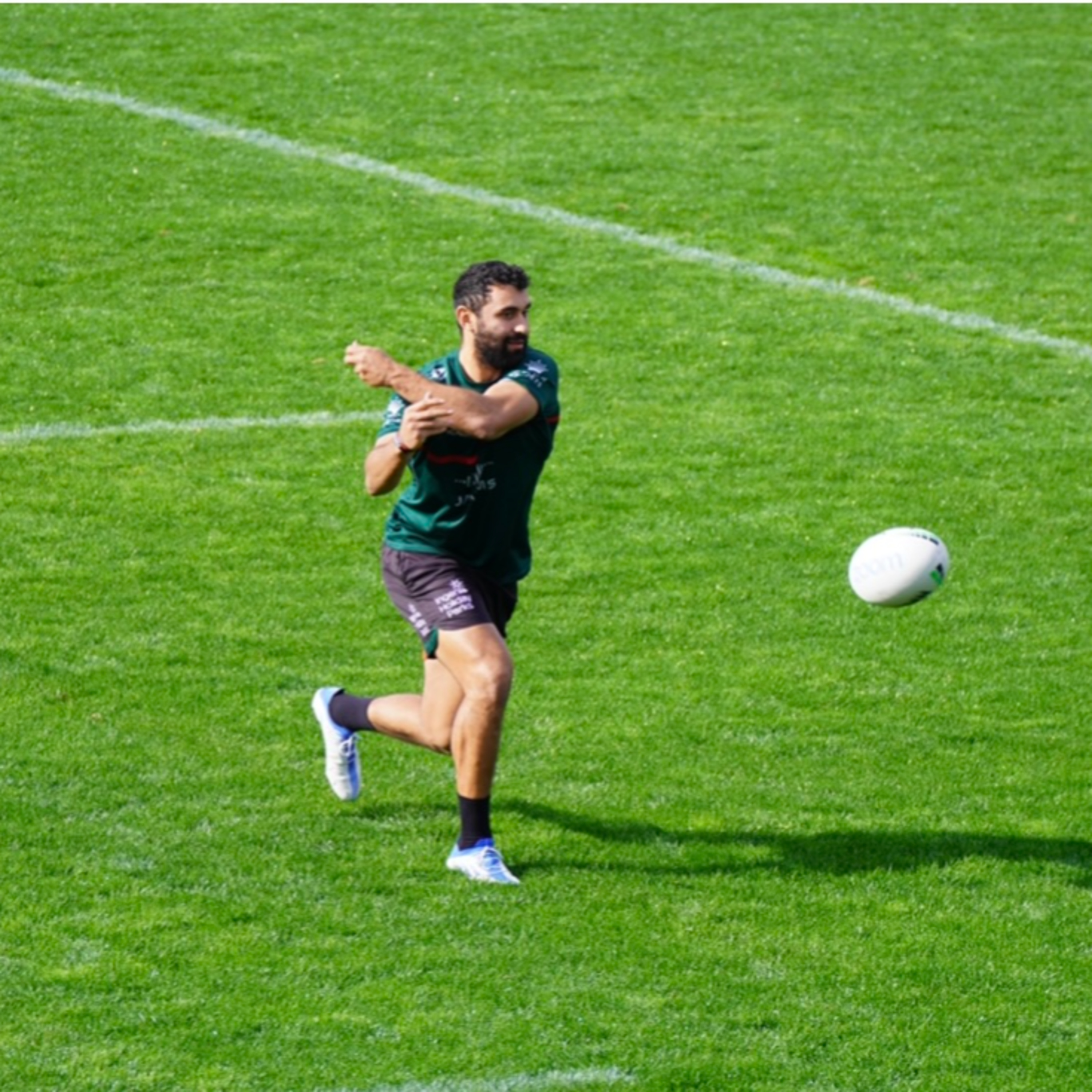 Rabbitohs Radio Podcast