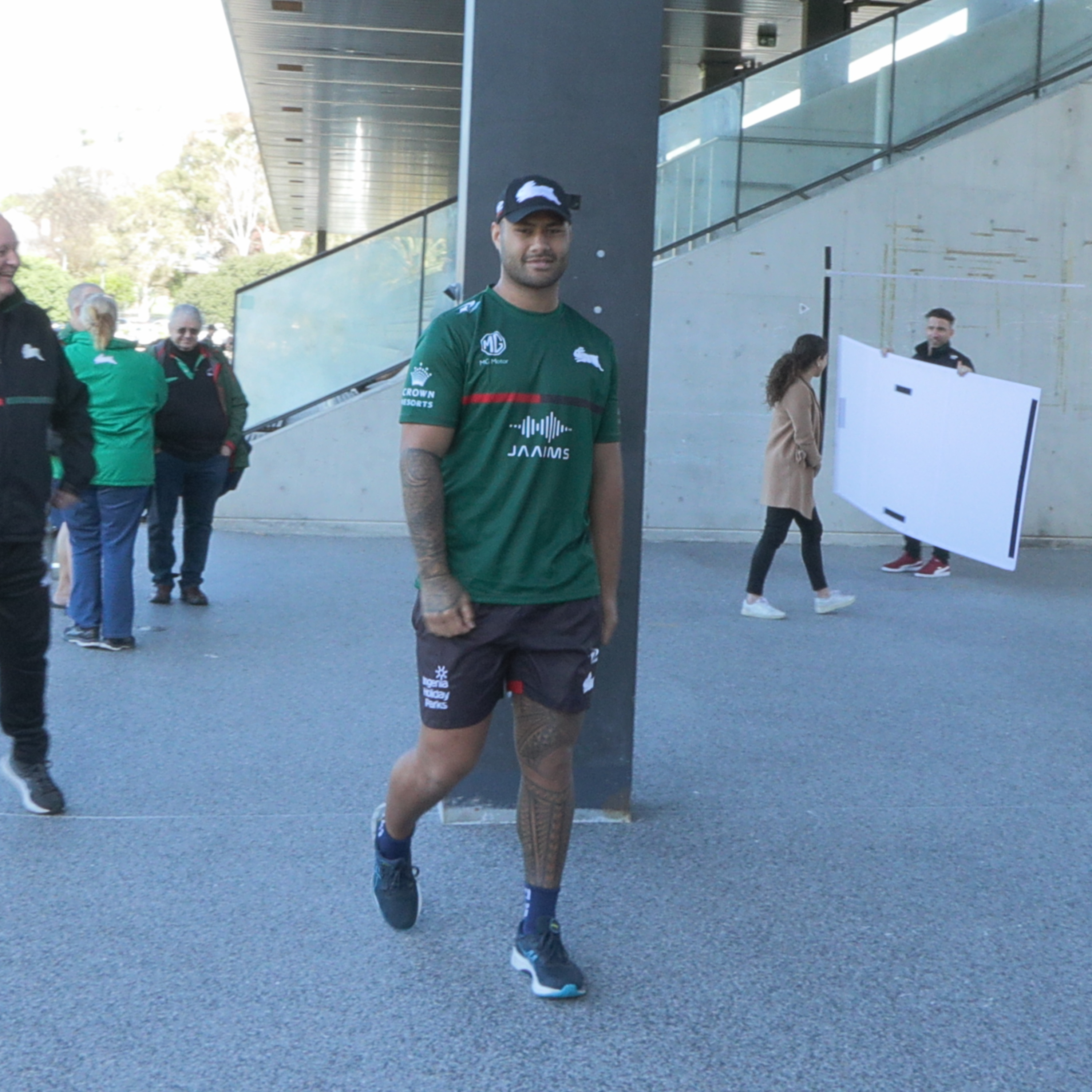 "It's been my dream to play for the Rabbitohs" Daniel Suluka Fifita episode artwork