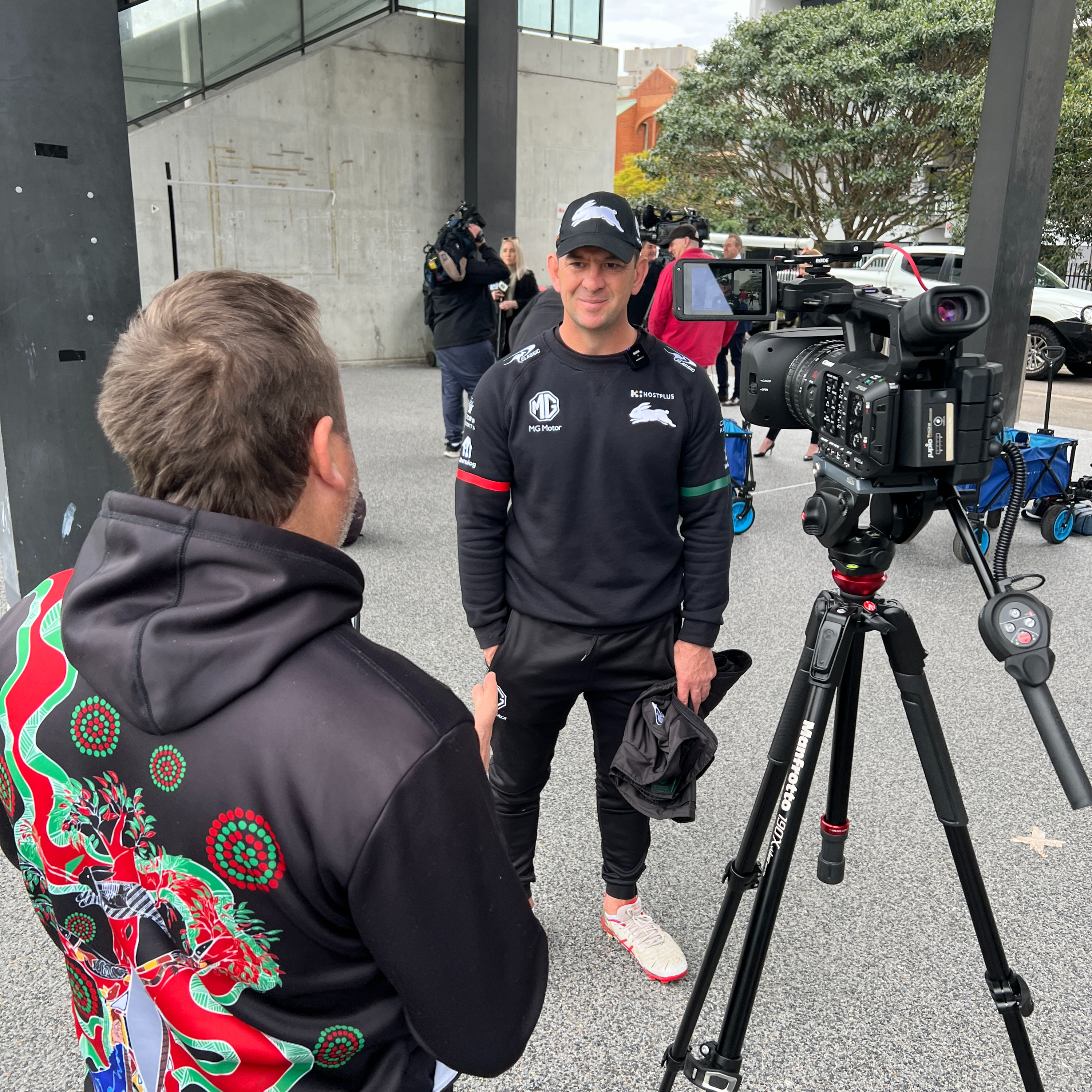 Rabbitohs Radio Podcast