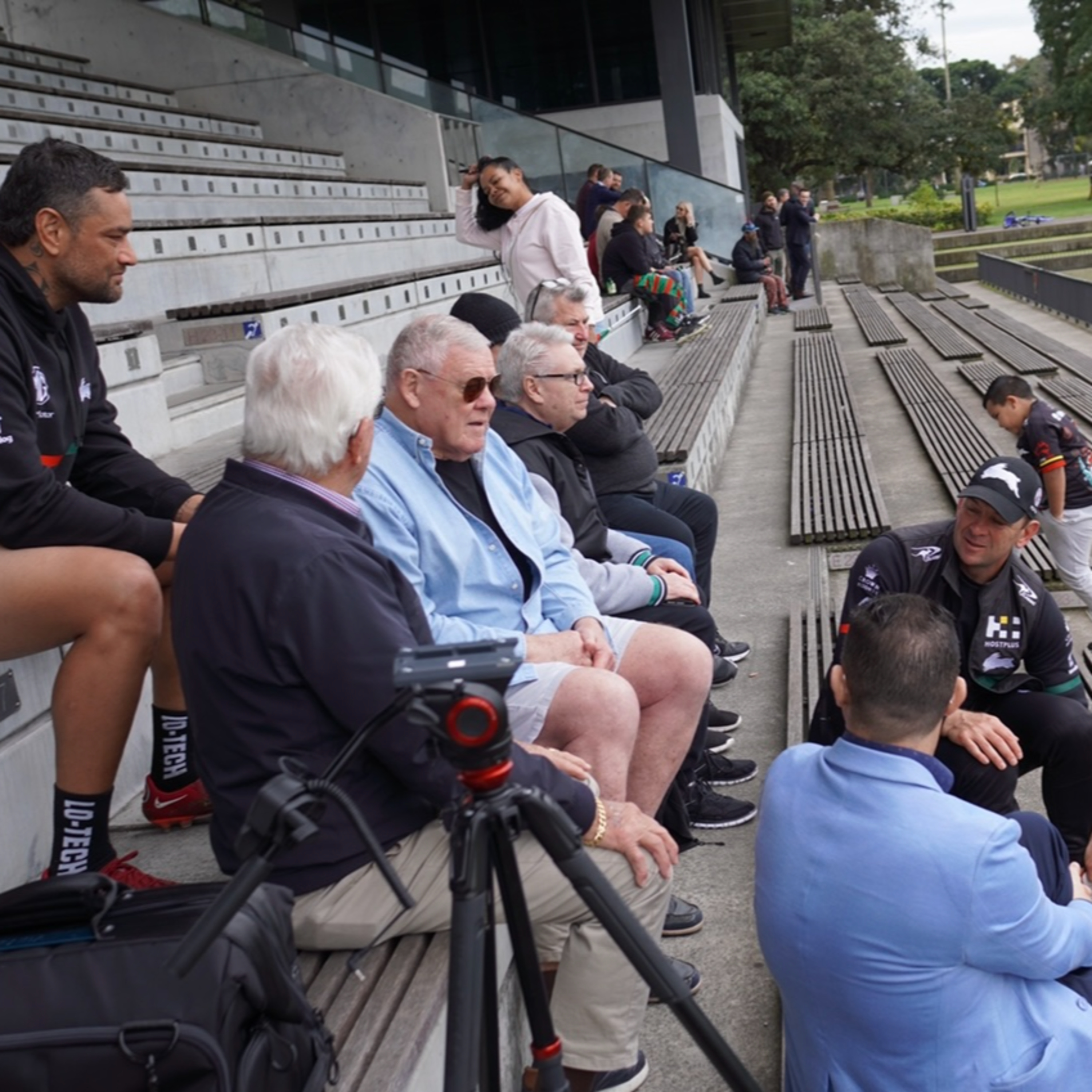 Rabbitohs Radio Podcast