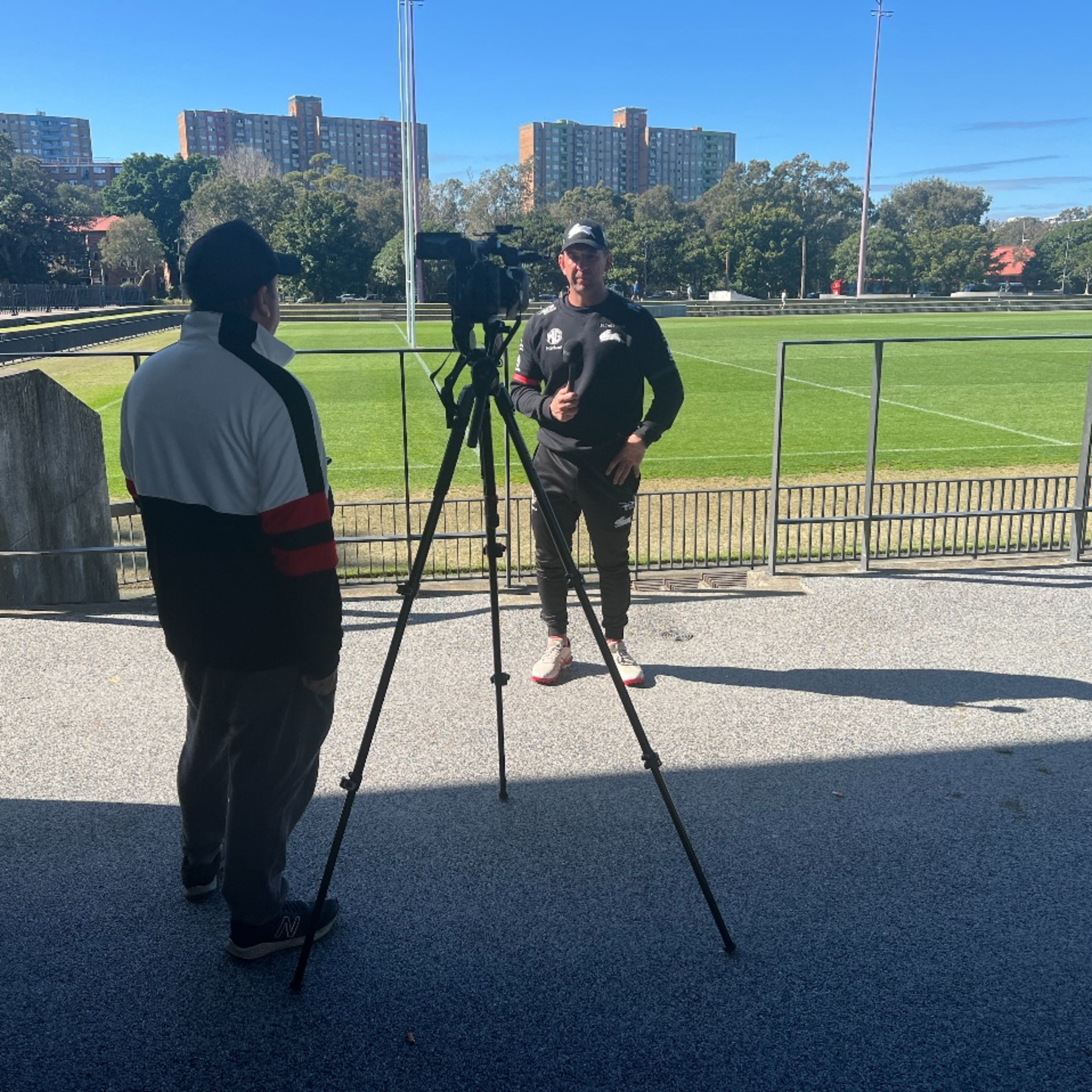 Rabbitohs Radio Podcast