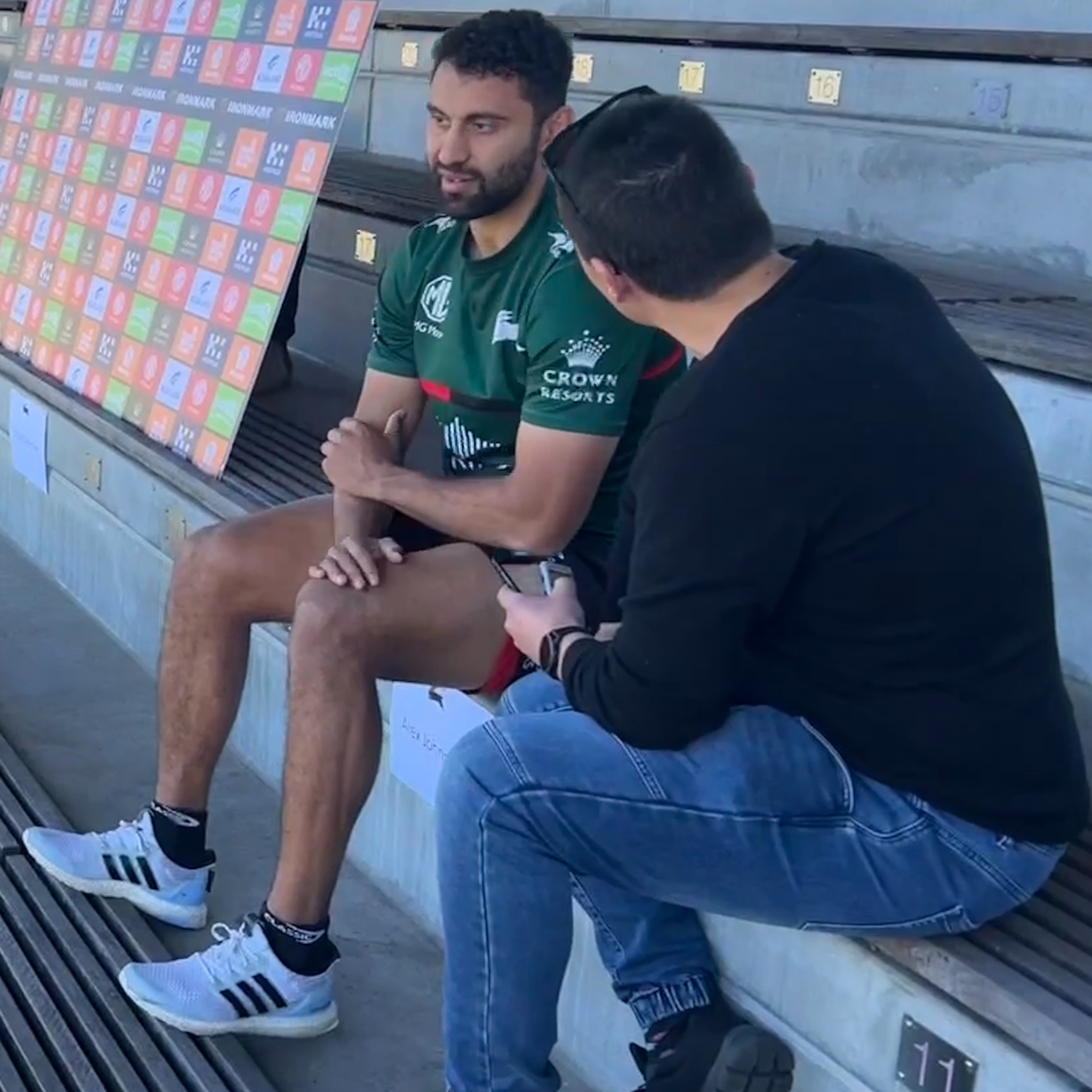 Rabbitohs Radio Podcast