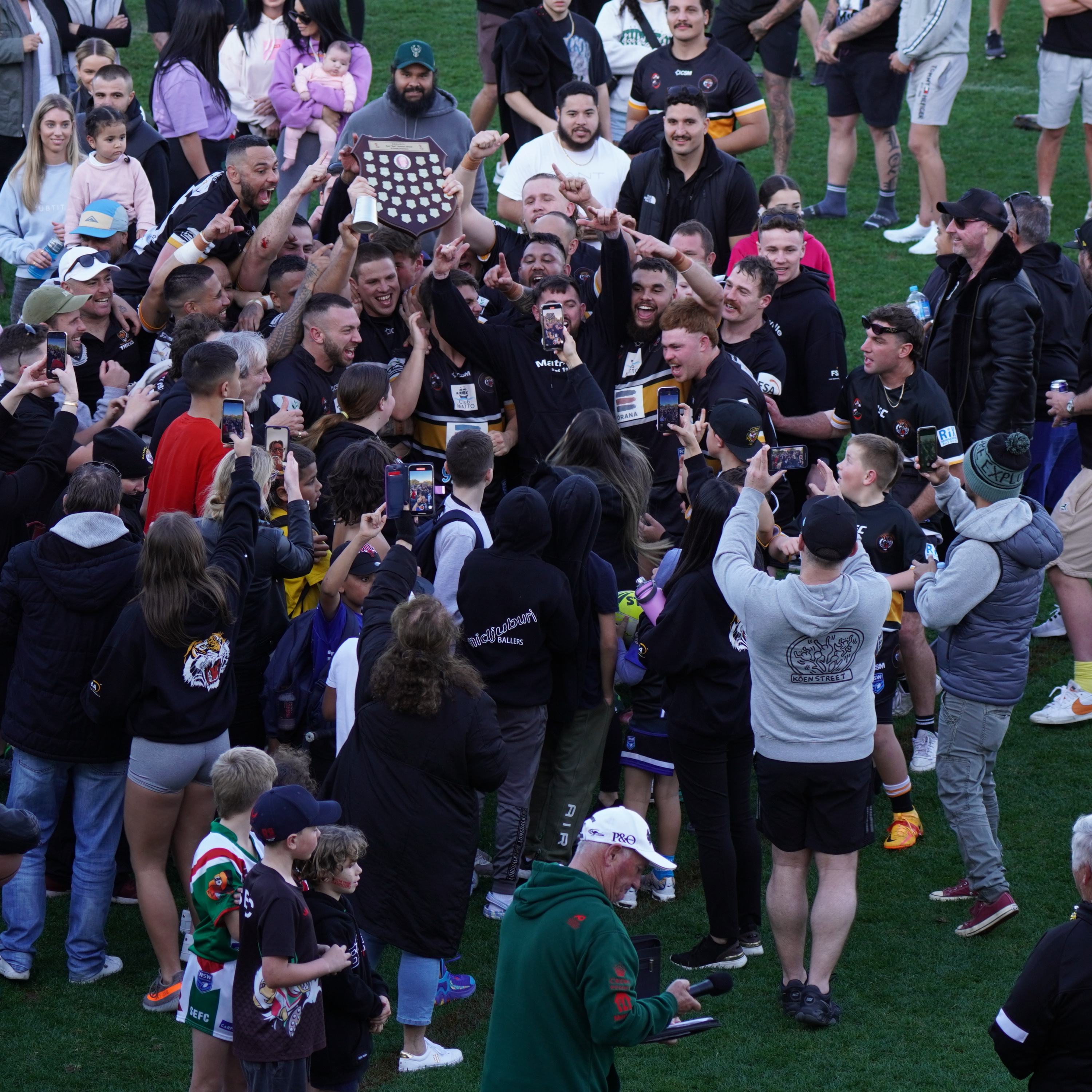 Historic Highlights - Matto v Sth Eastern - Epic A Grade Grand Final episode artwork