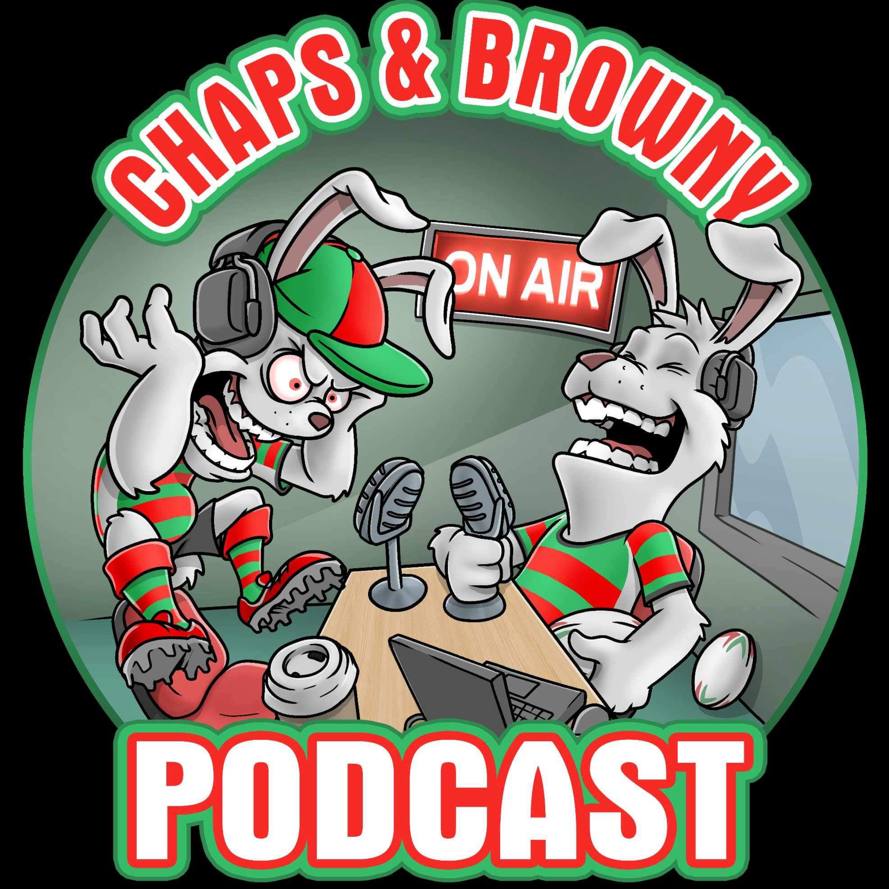 Rabbitohs Radio Podcast