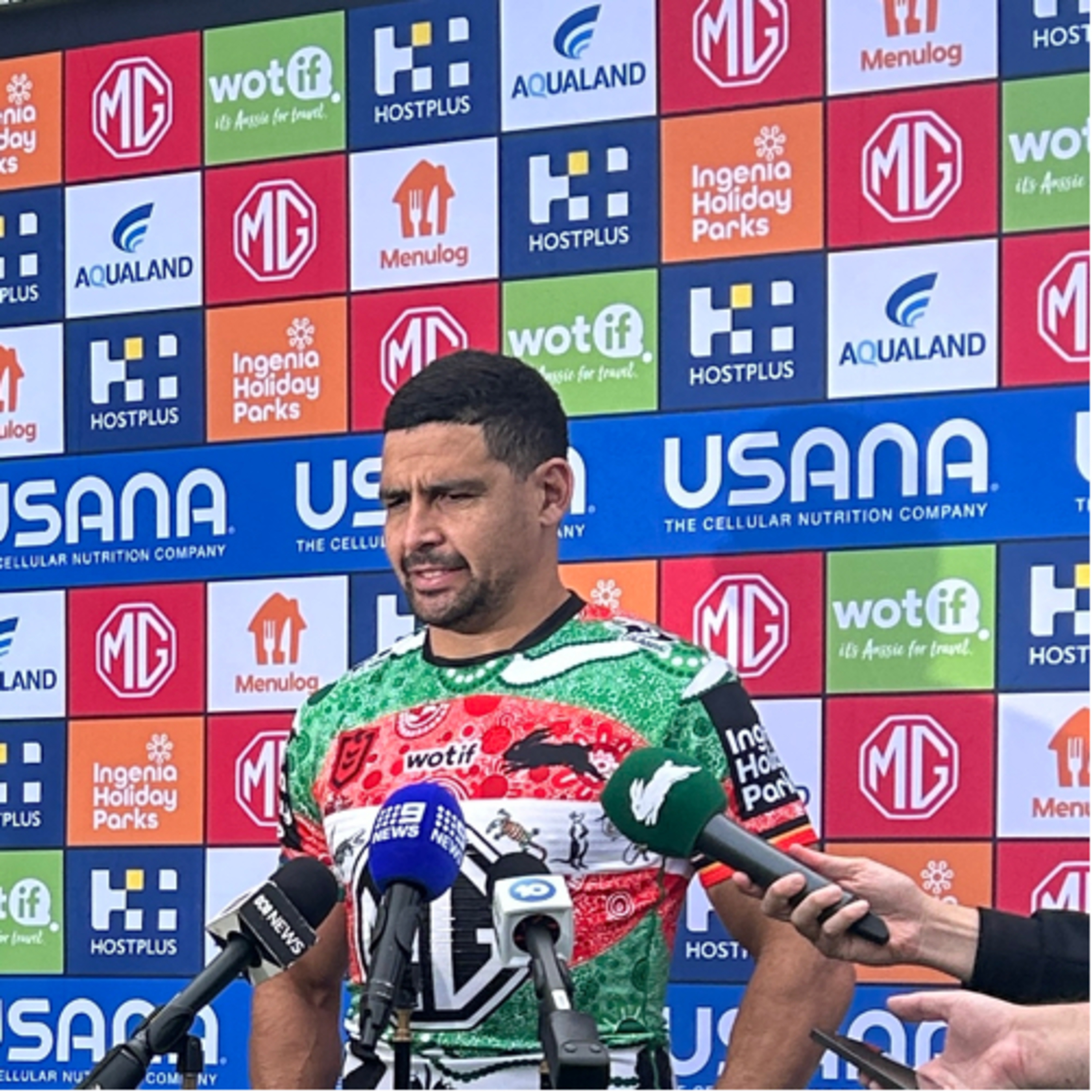 Rabbitohs Radio Podcast