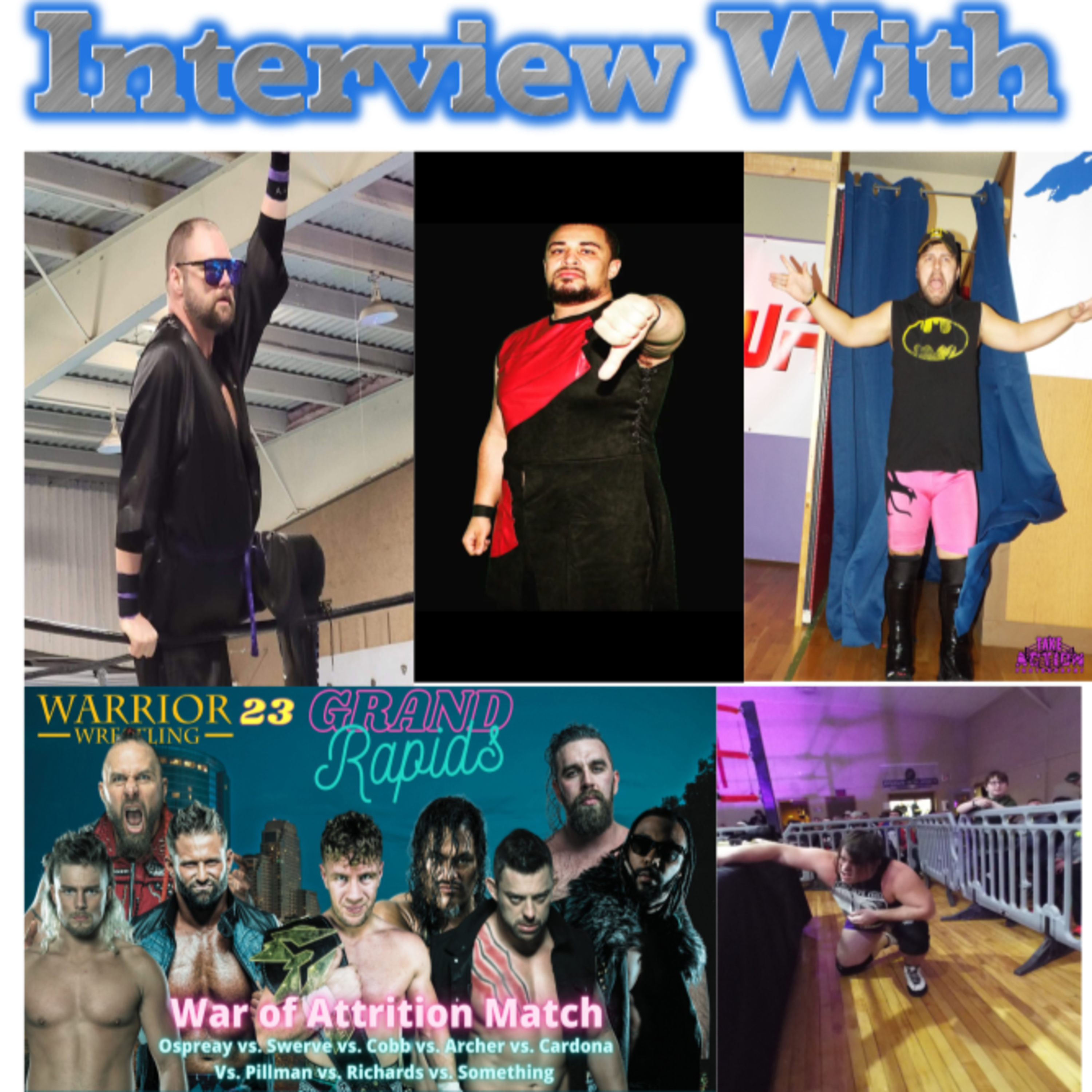 Wrestling Bytes Podcast