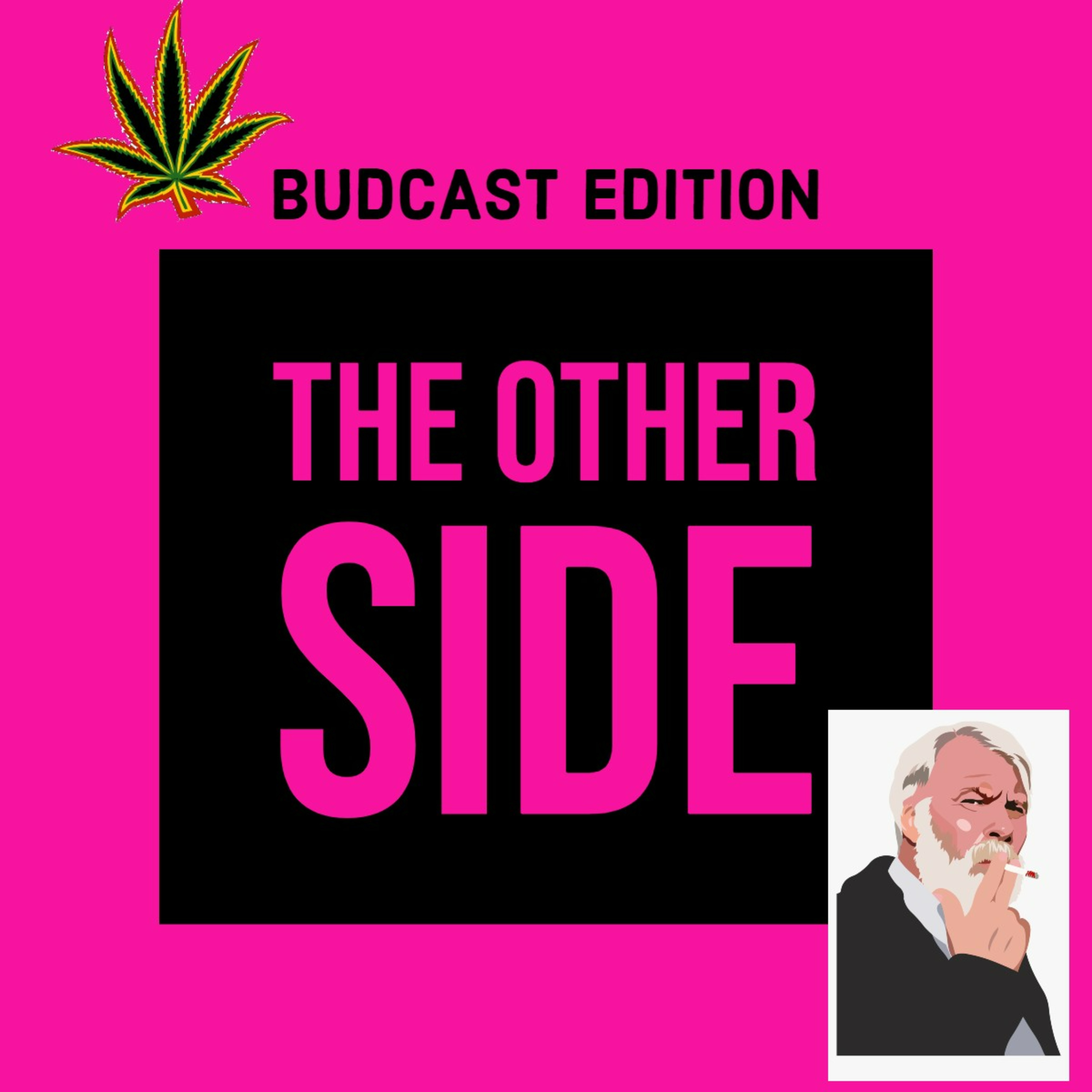 BUDCAST JAN - 2022 episode artwork