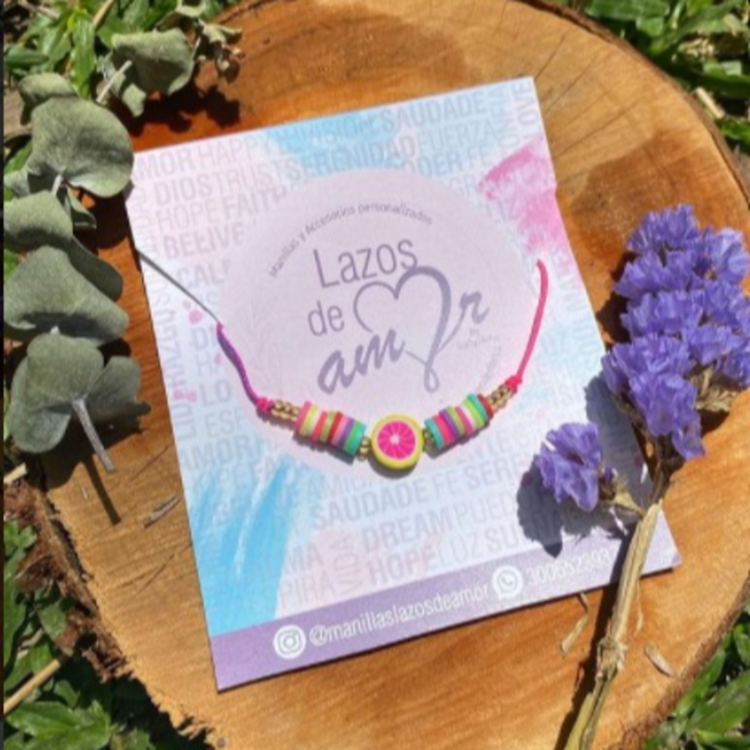Lazos de amor: Unir a las personas en Lazos de amor.