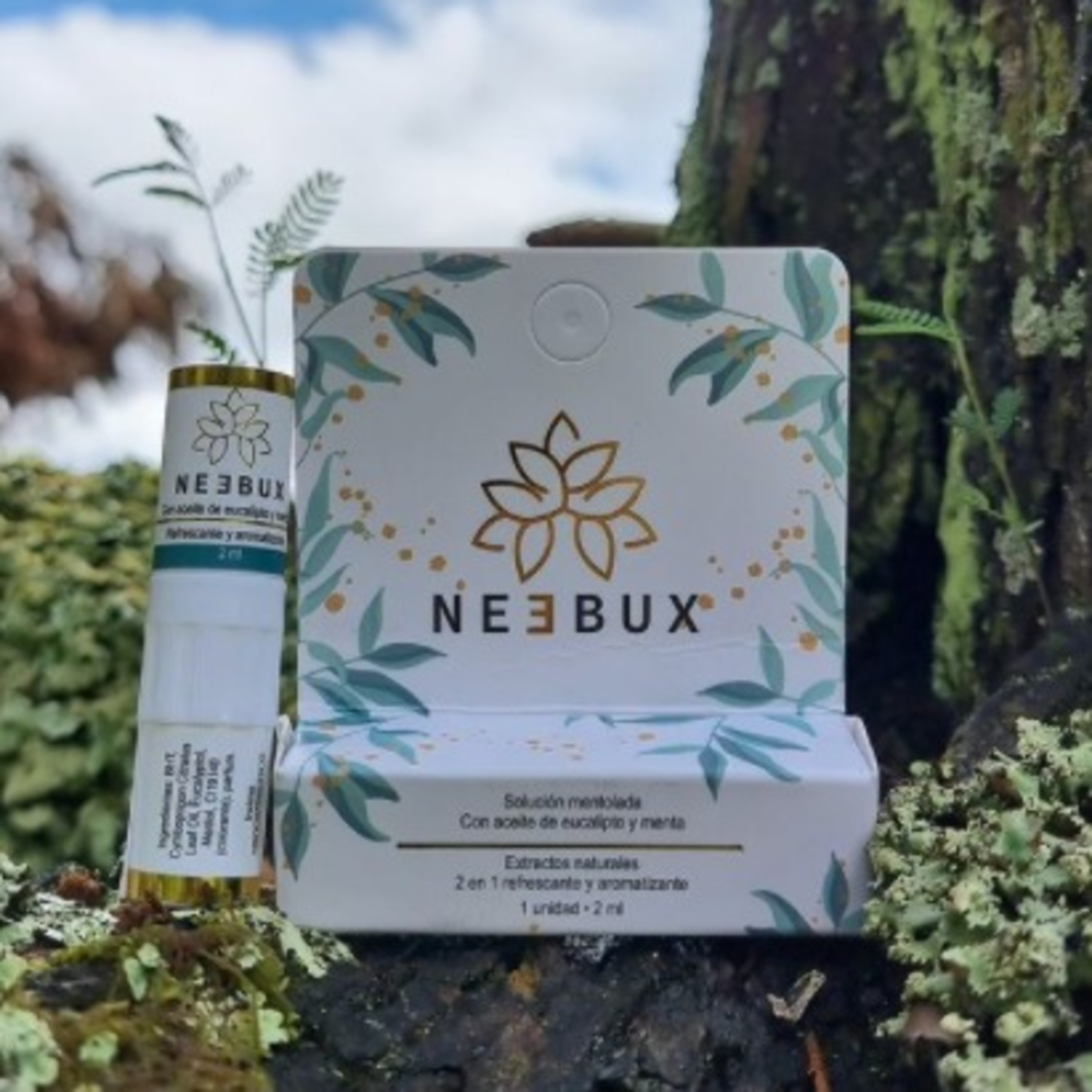 Neebux: Respirando frescura
