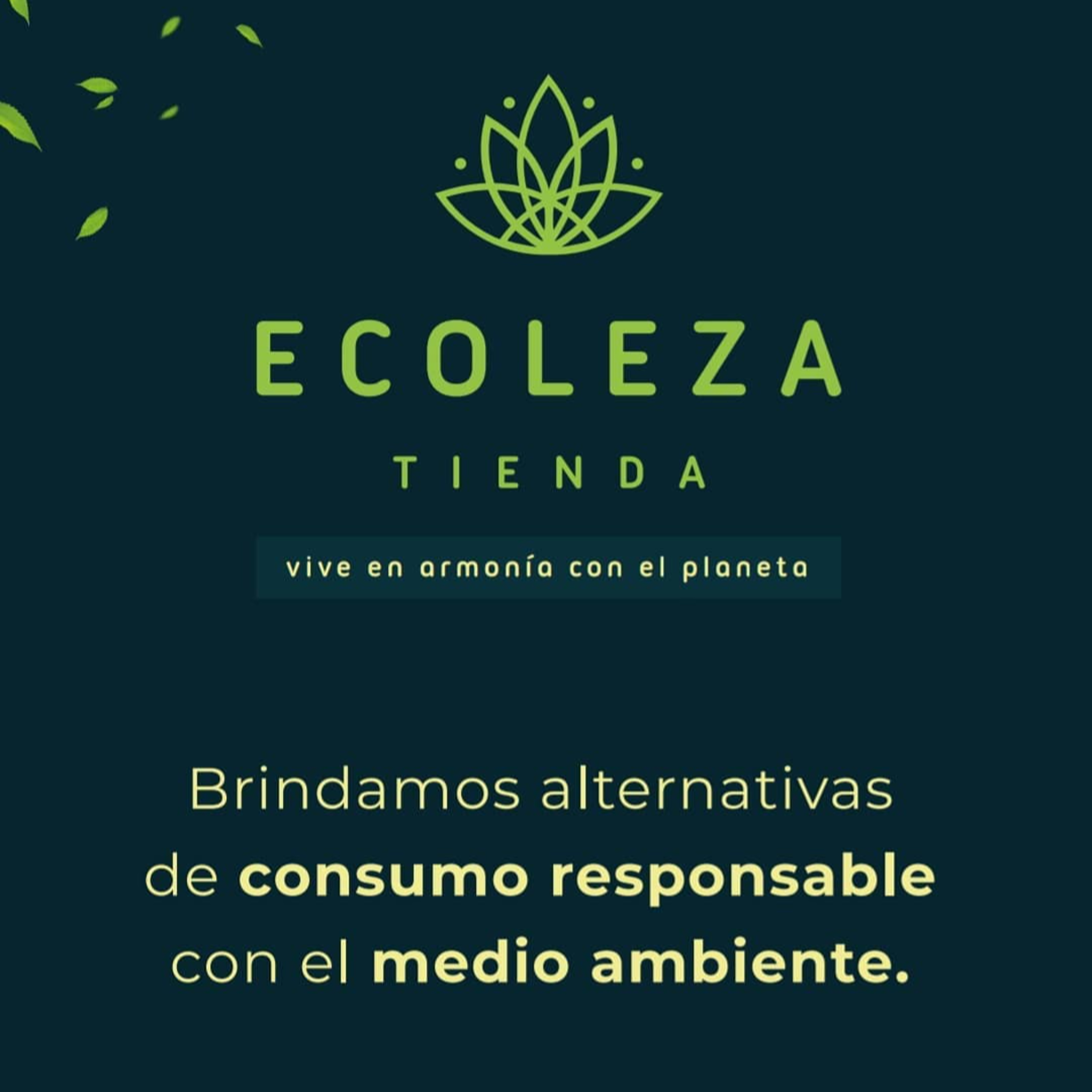 Ecoleza: No solo hay que vender sino educar