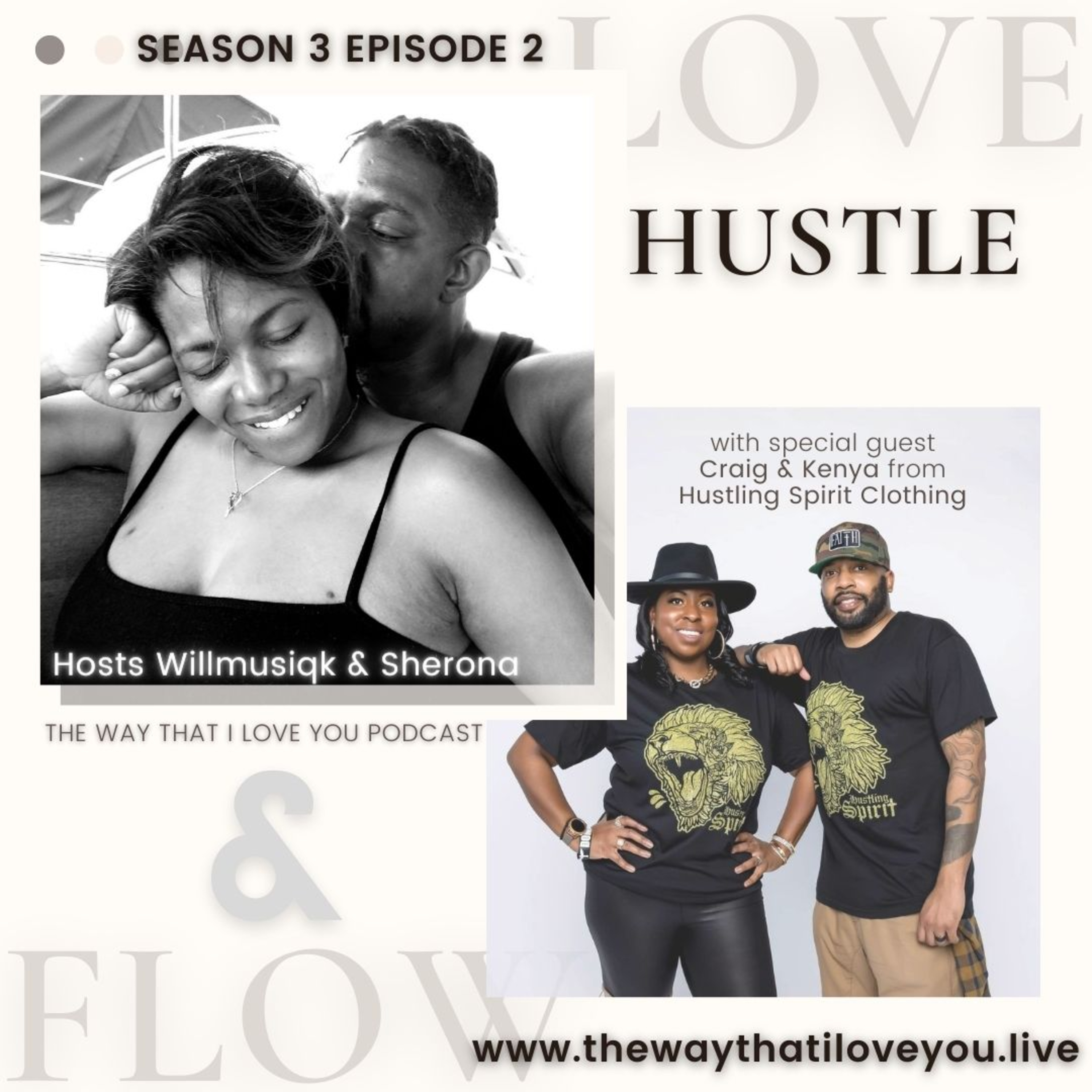 The Way That I Love You Podcast