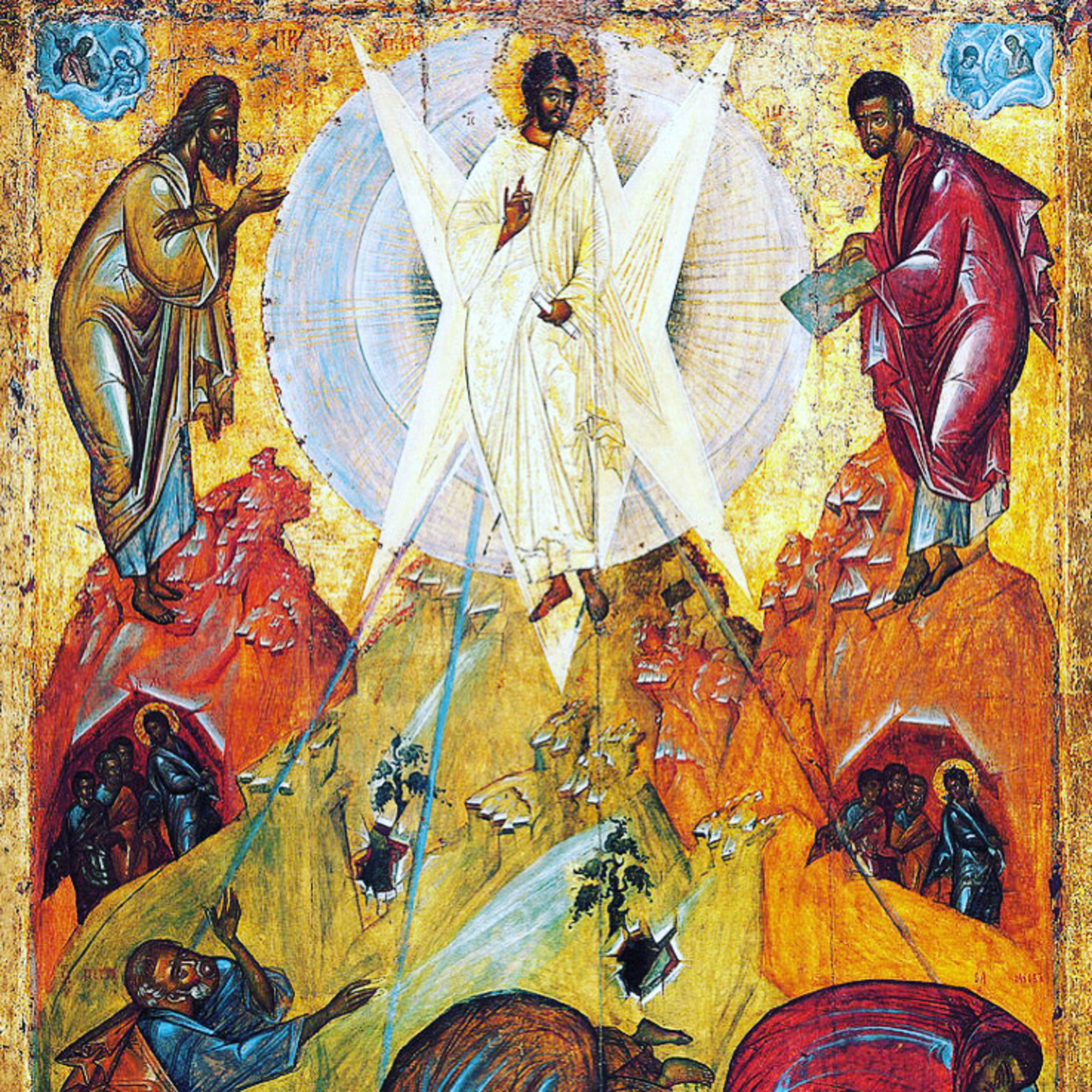 Listening to Jesus