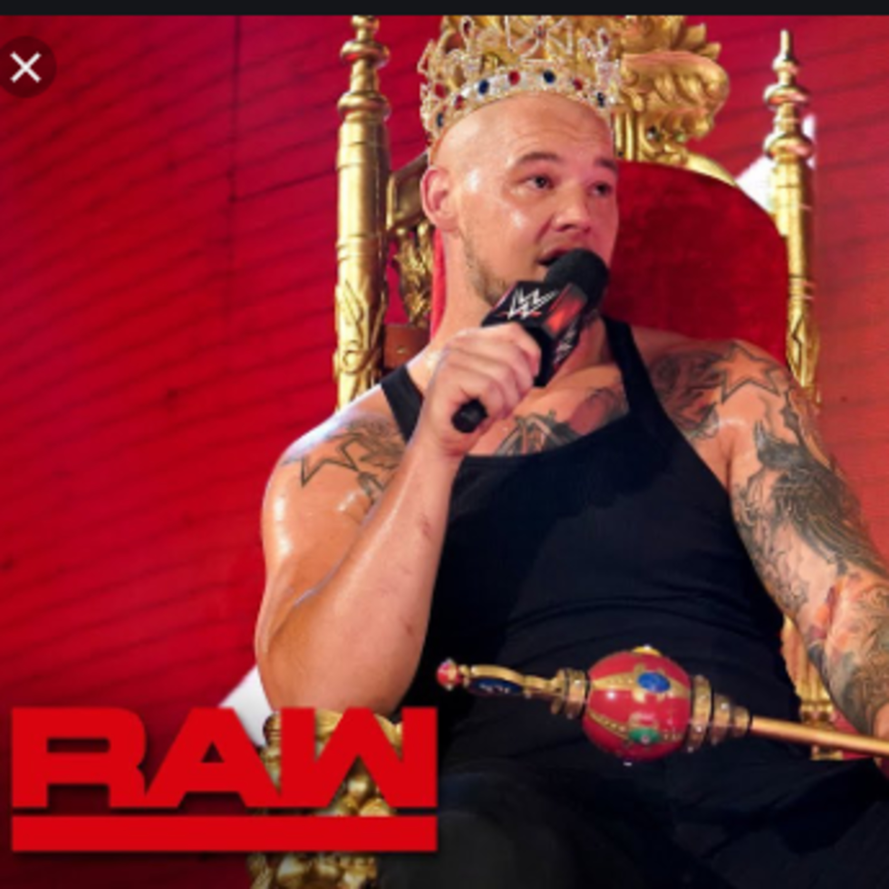 The Hard Hittin Wrestling Show