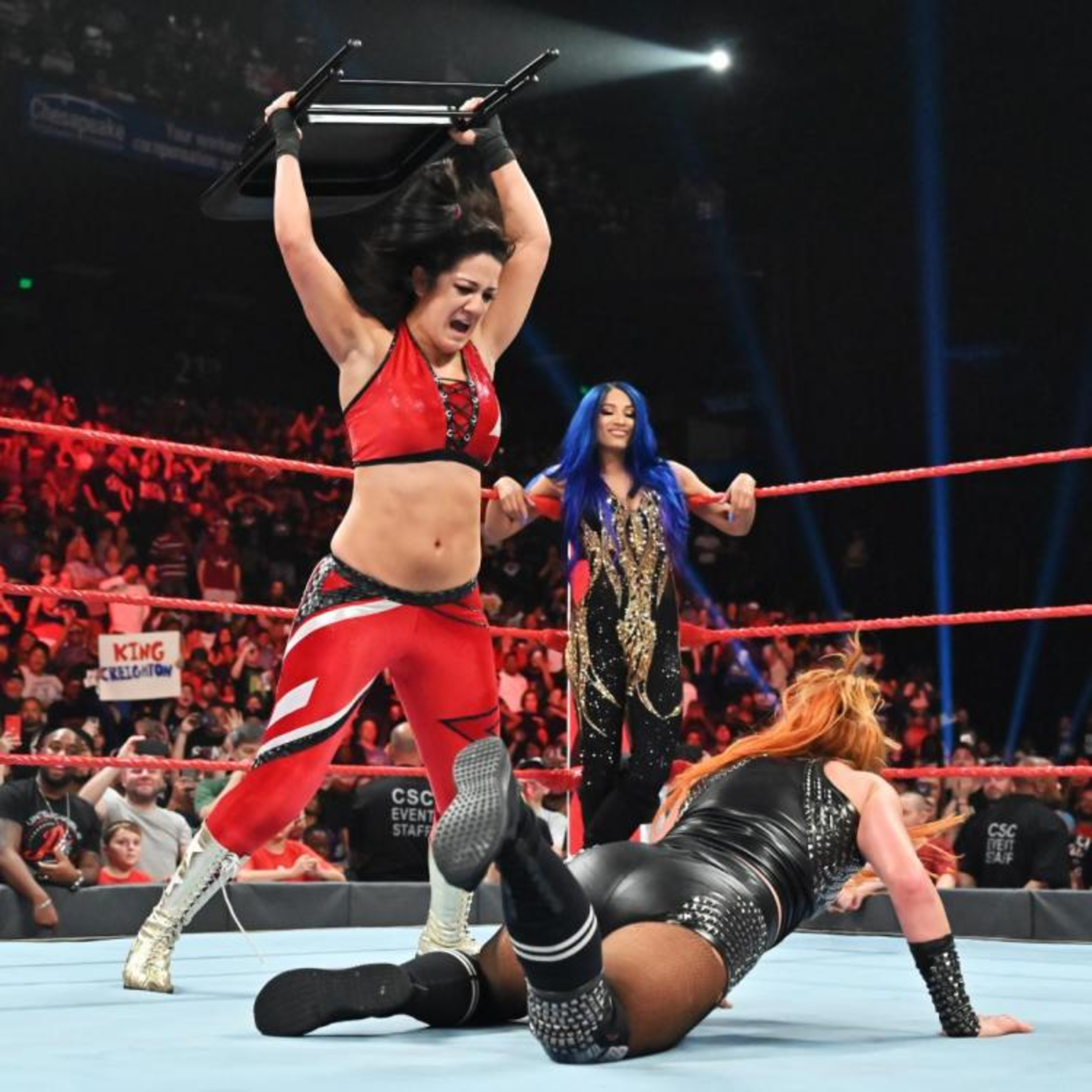 The Hard Hittin Wrestling Show