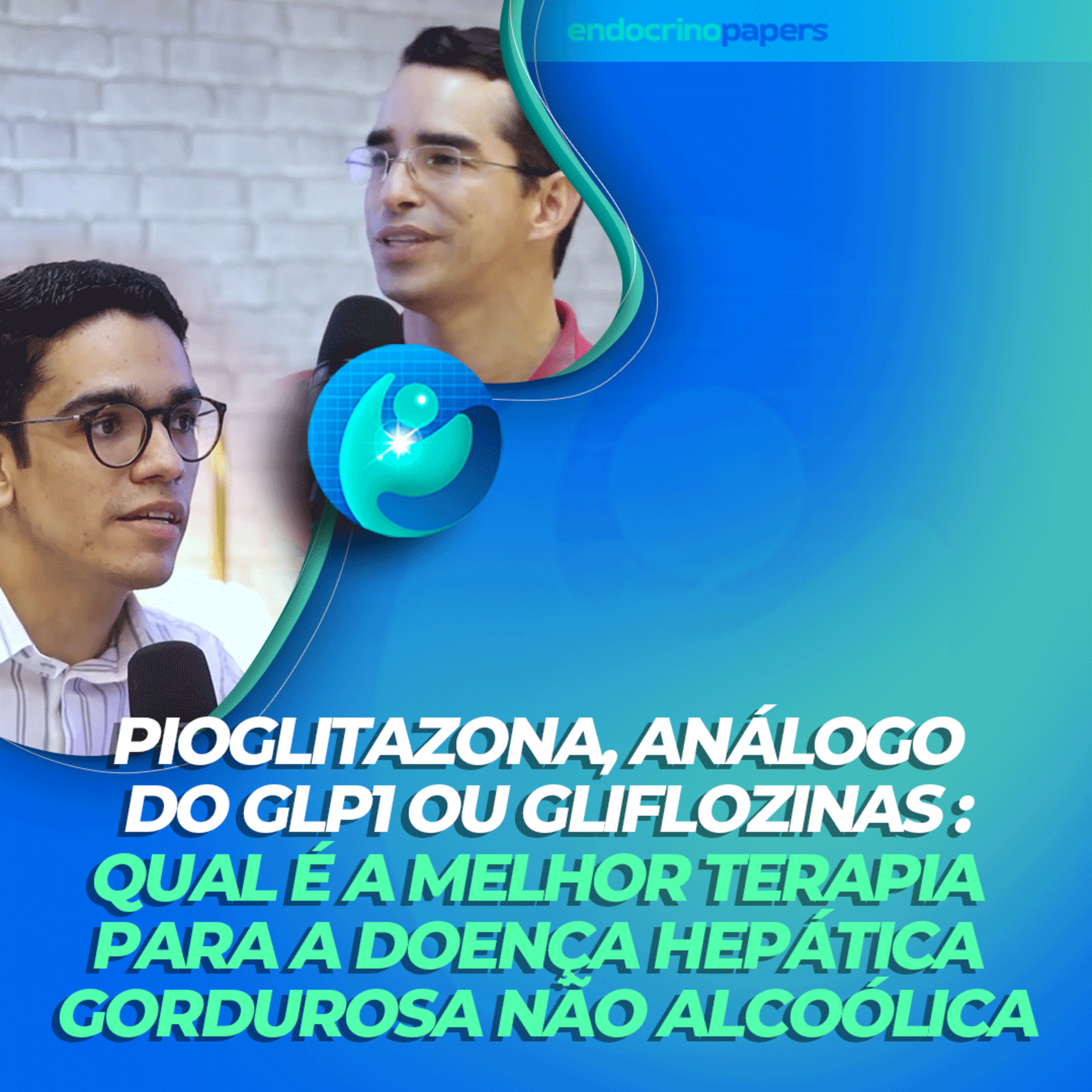 #328-Doença hepática gordurosa não alcoólica: interface cardiologia e endocrinologia episode artwork