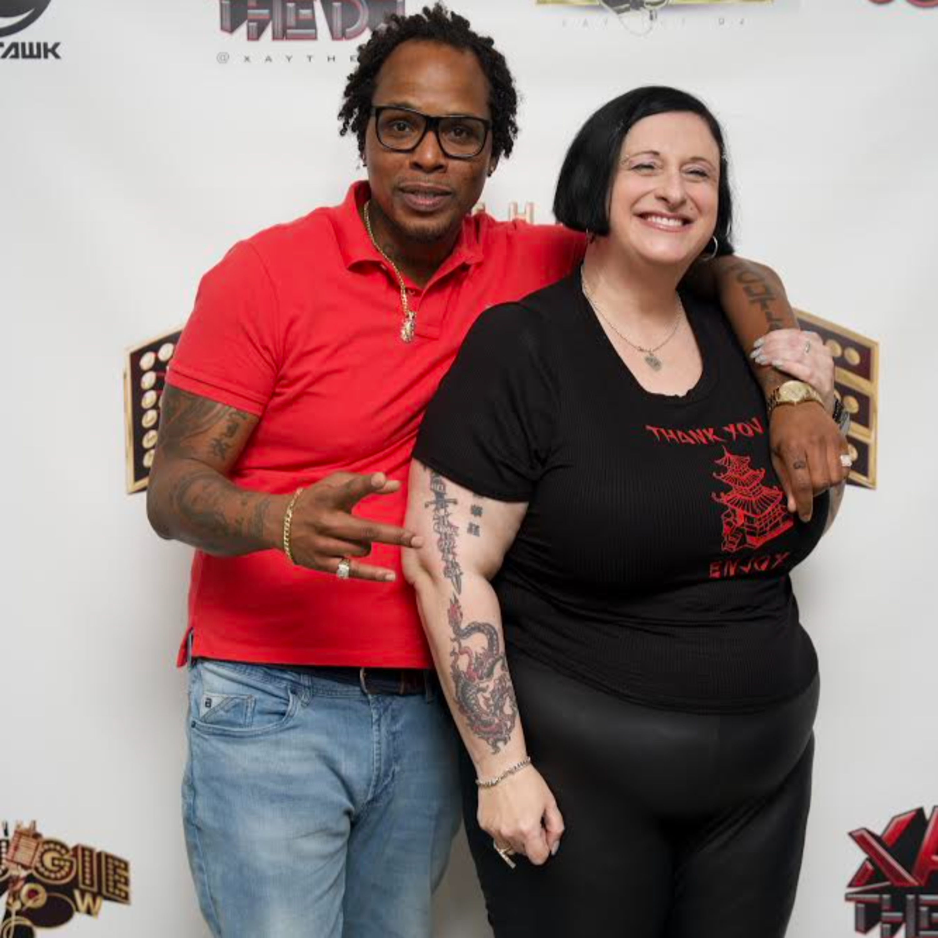 Erika Icon Owner Of The Rub PR - Staying Away From Politics? AVN Awards, Pay For Porn? Dick Pics?
