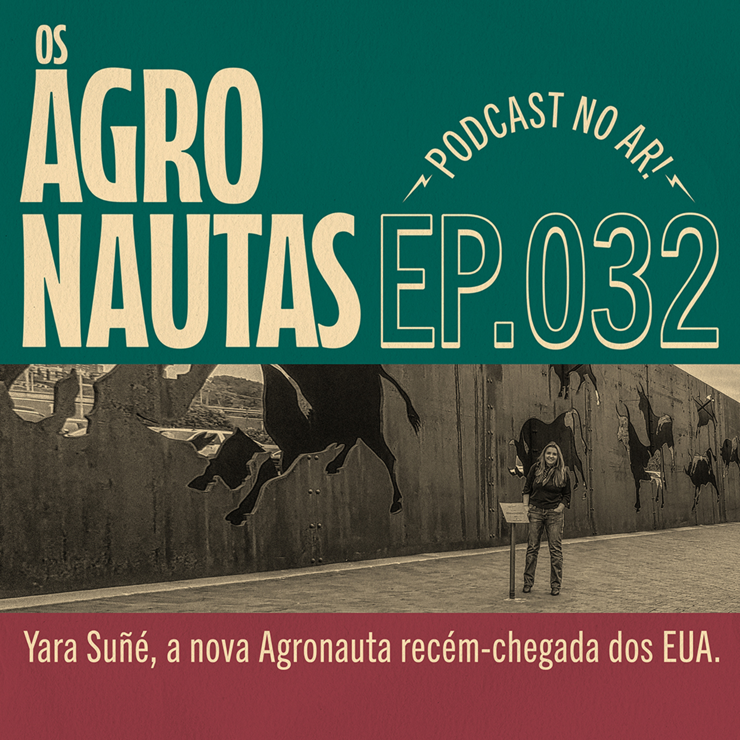 Os Agronautas