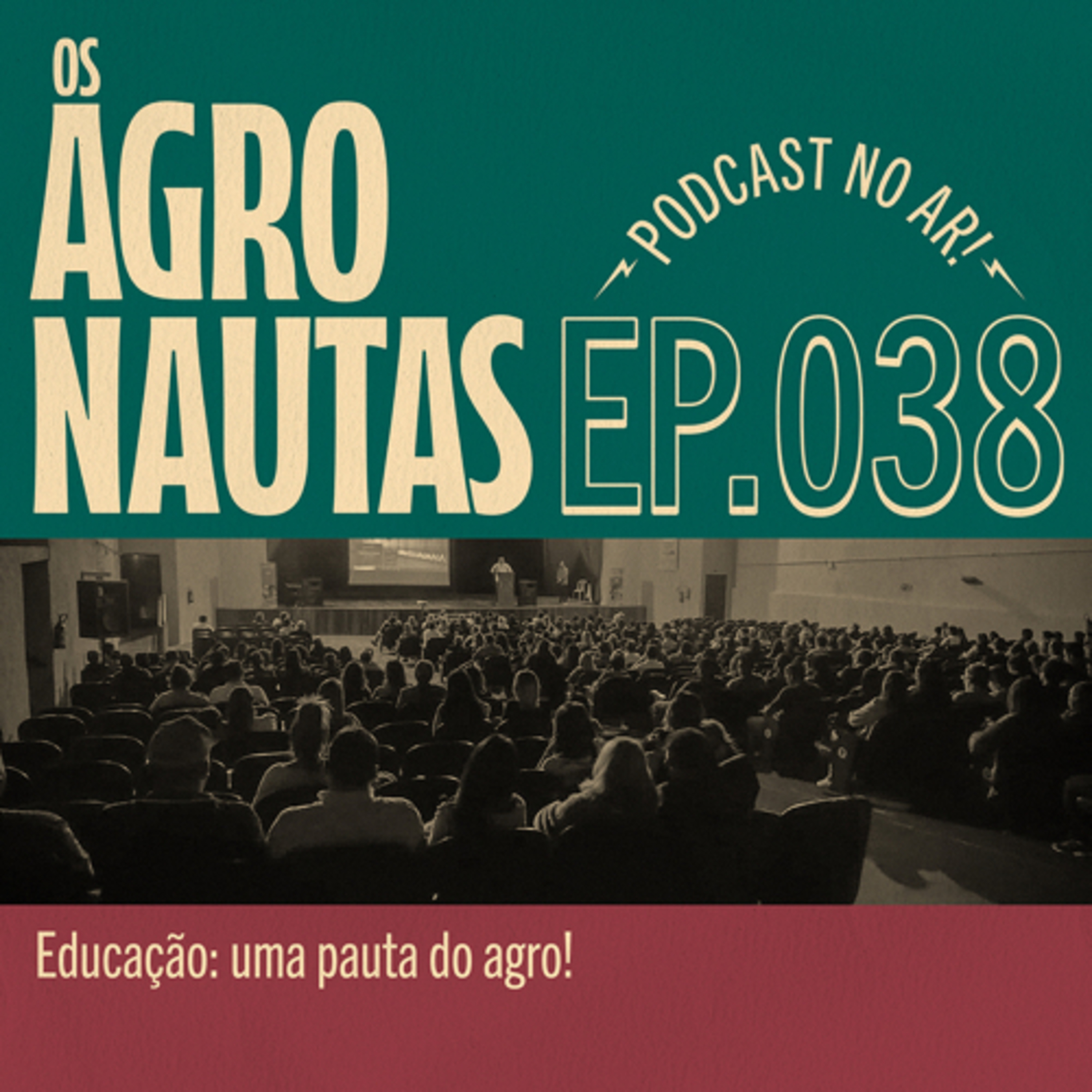 Os Agronautas