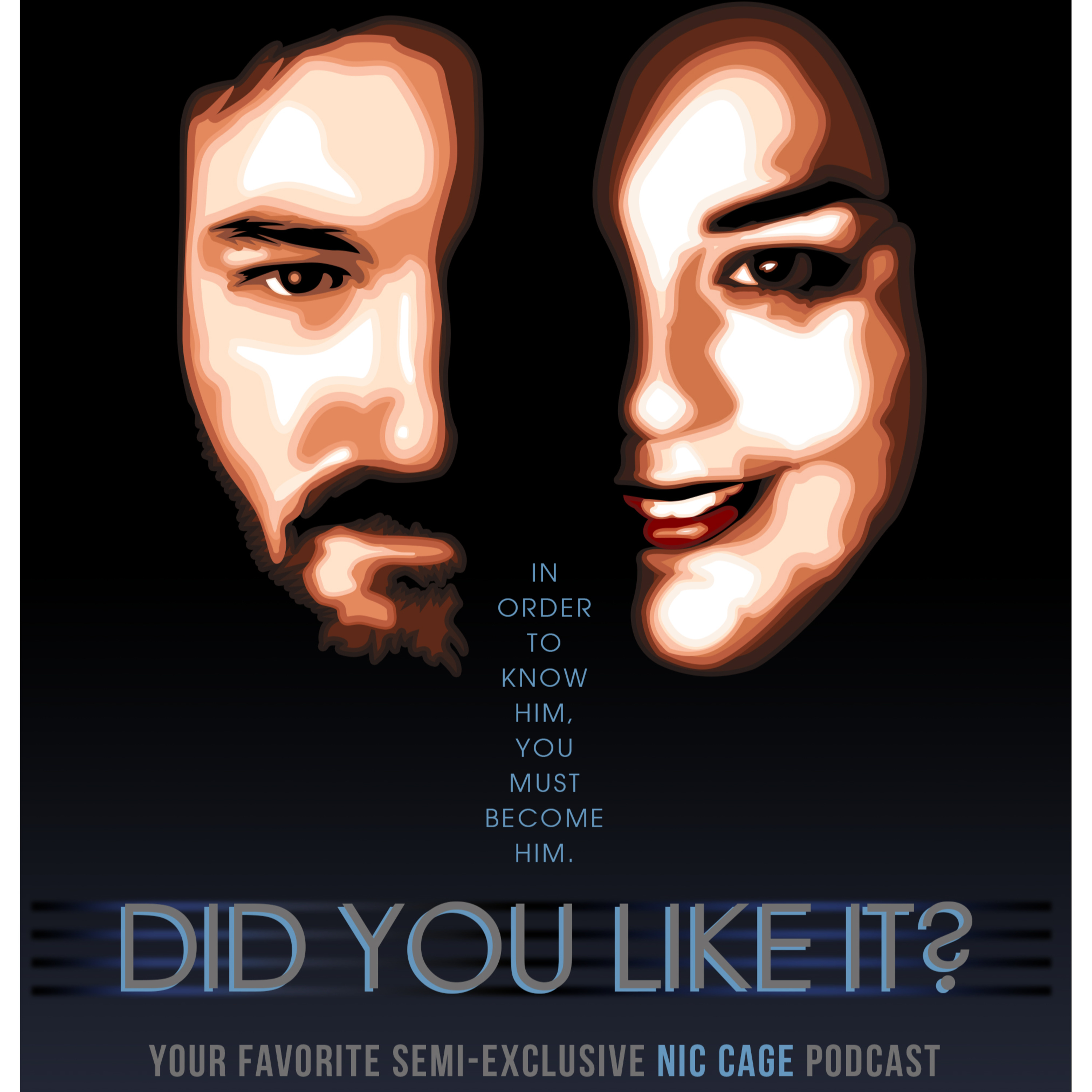 Did You Like It? - Ep 18 - The Unbearable Weight of Massive Talent (2022)
