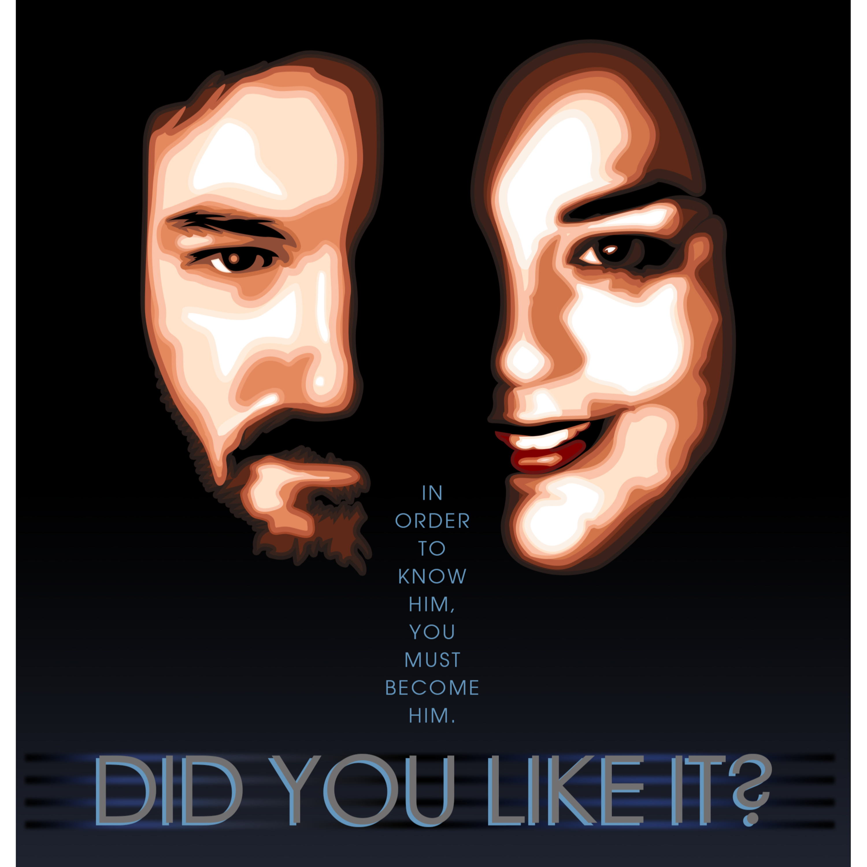 Did You Like It? - Ep 19 - Contact (1997) episode artwork