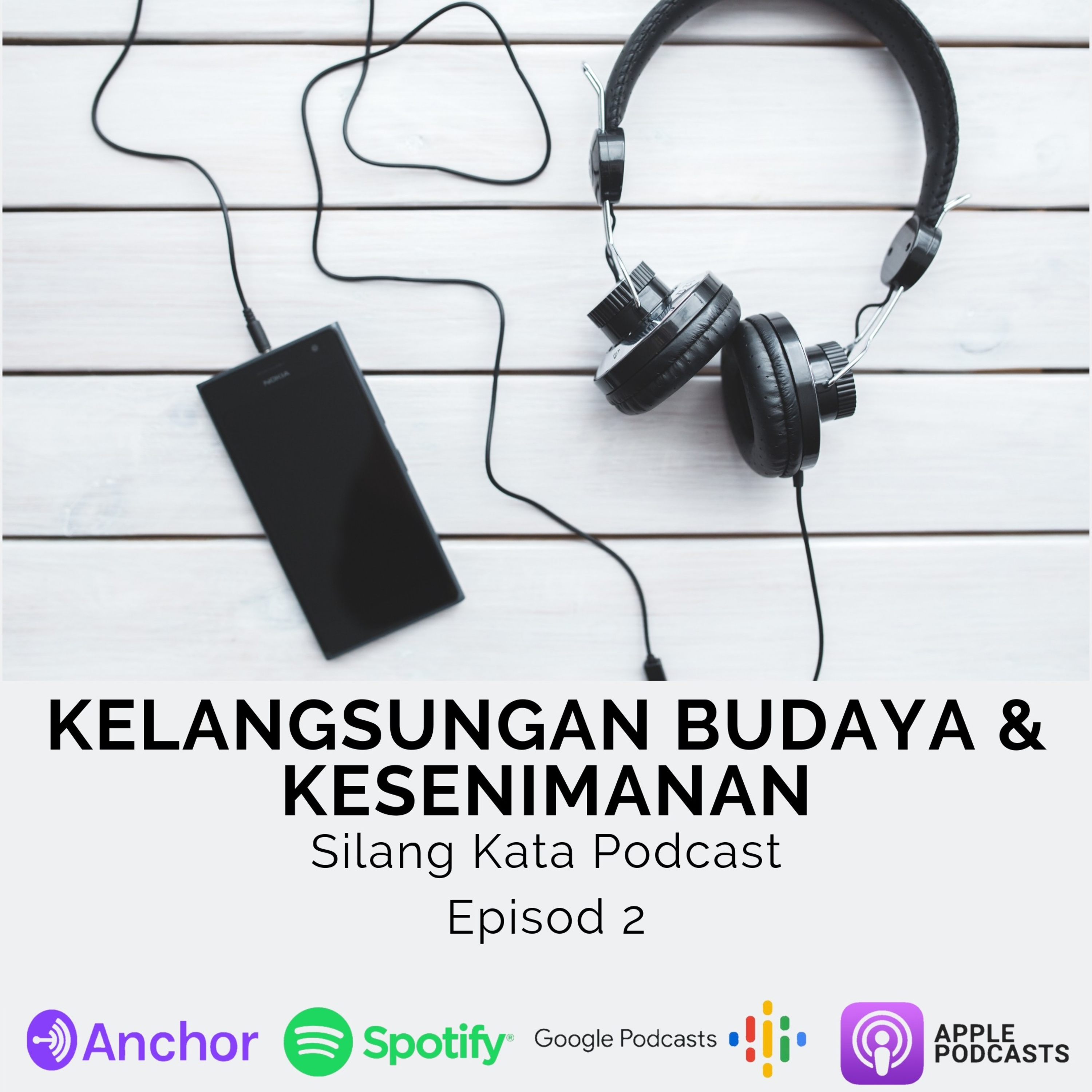 Silang Kata Podcast