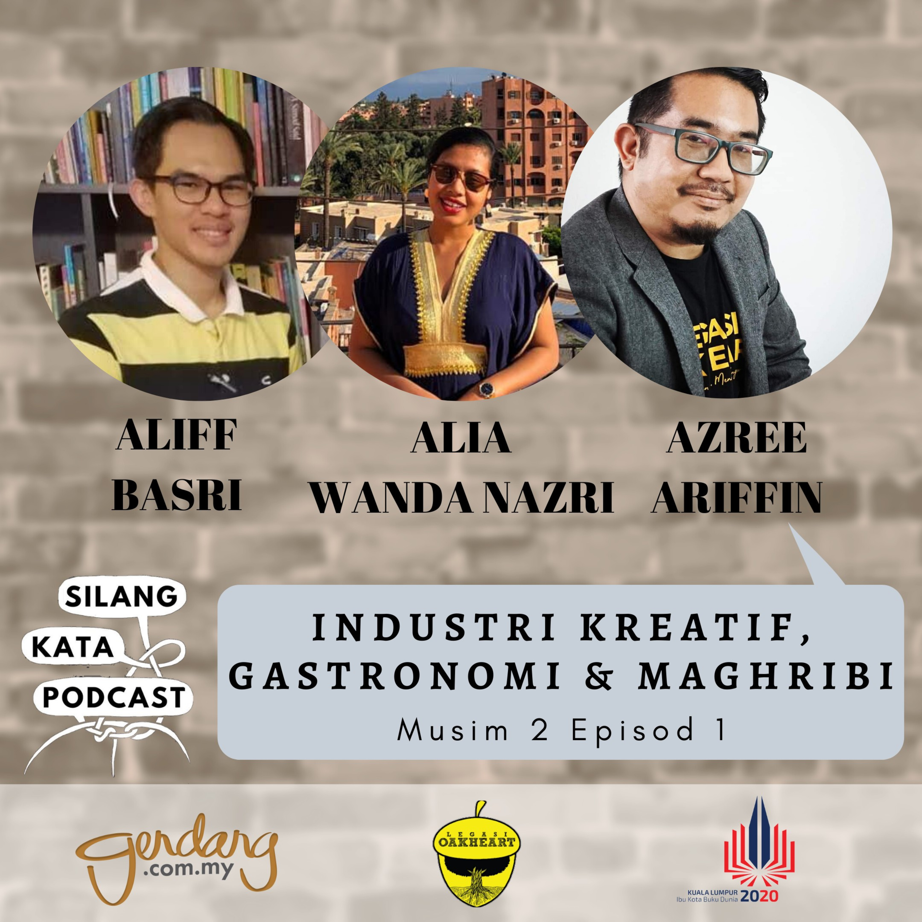 Silang Kata Podcast